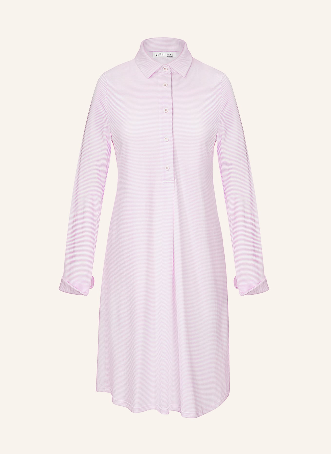 yellamaris Nachthemd: ALTROSA/ ROSA/ ROSÉ