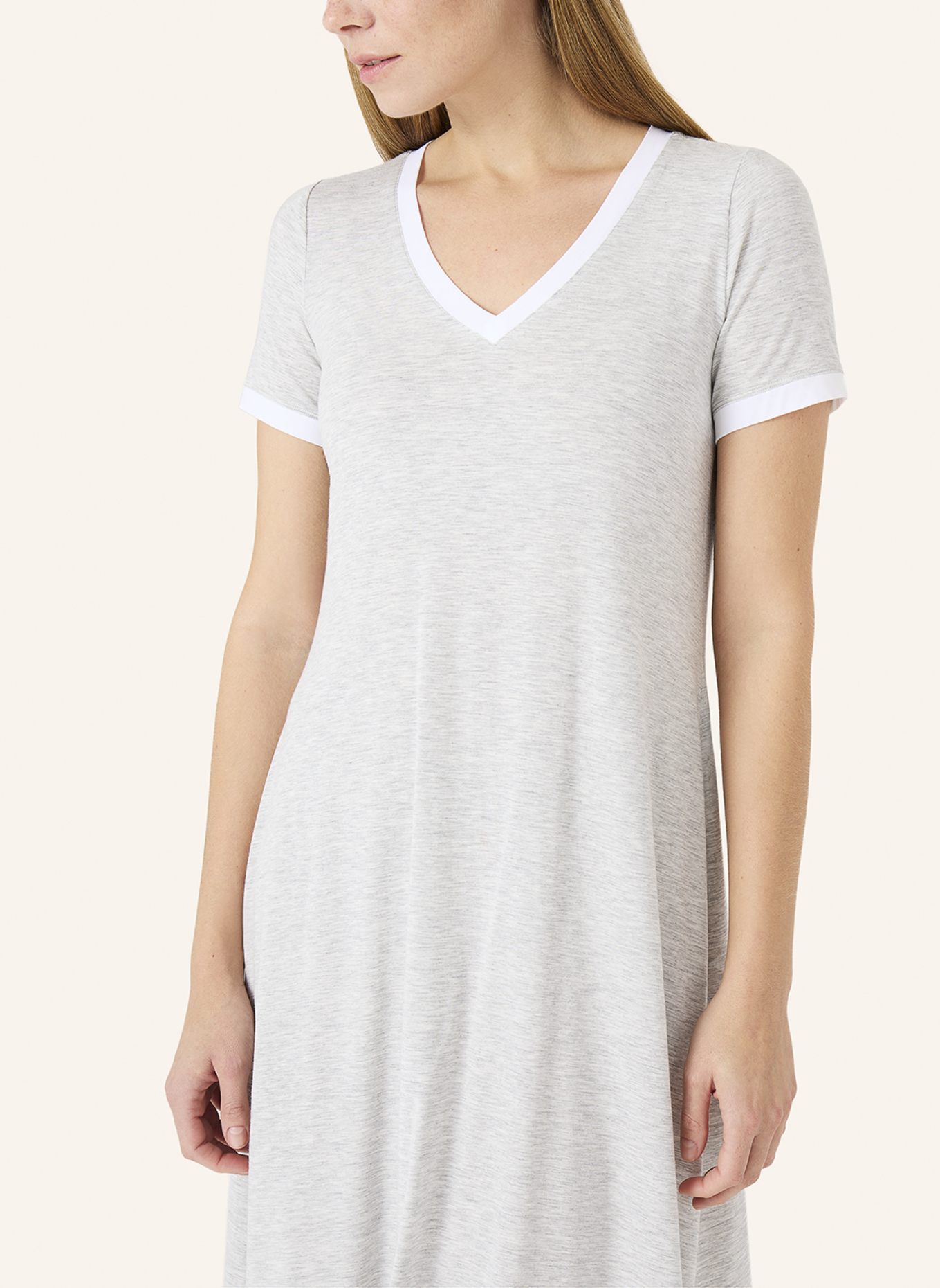 yellamaris Nachthemd: GRAU