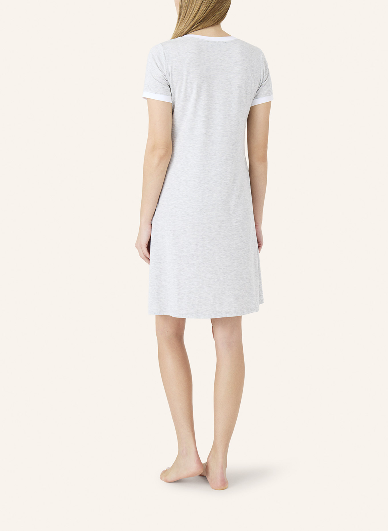 yellamaris Nachthemd: GRAU