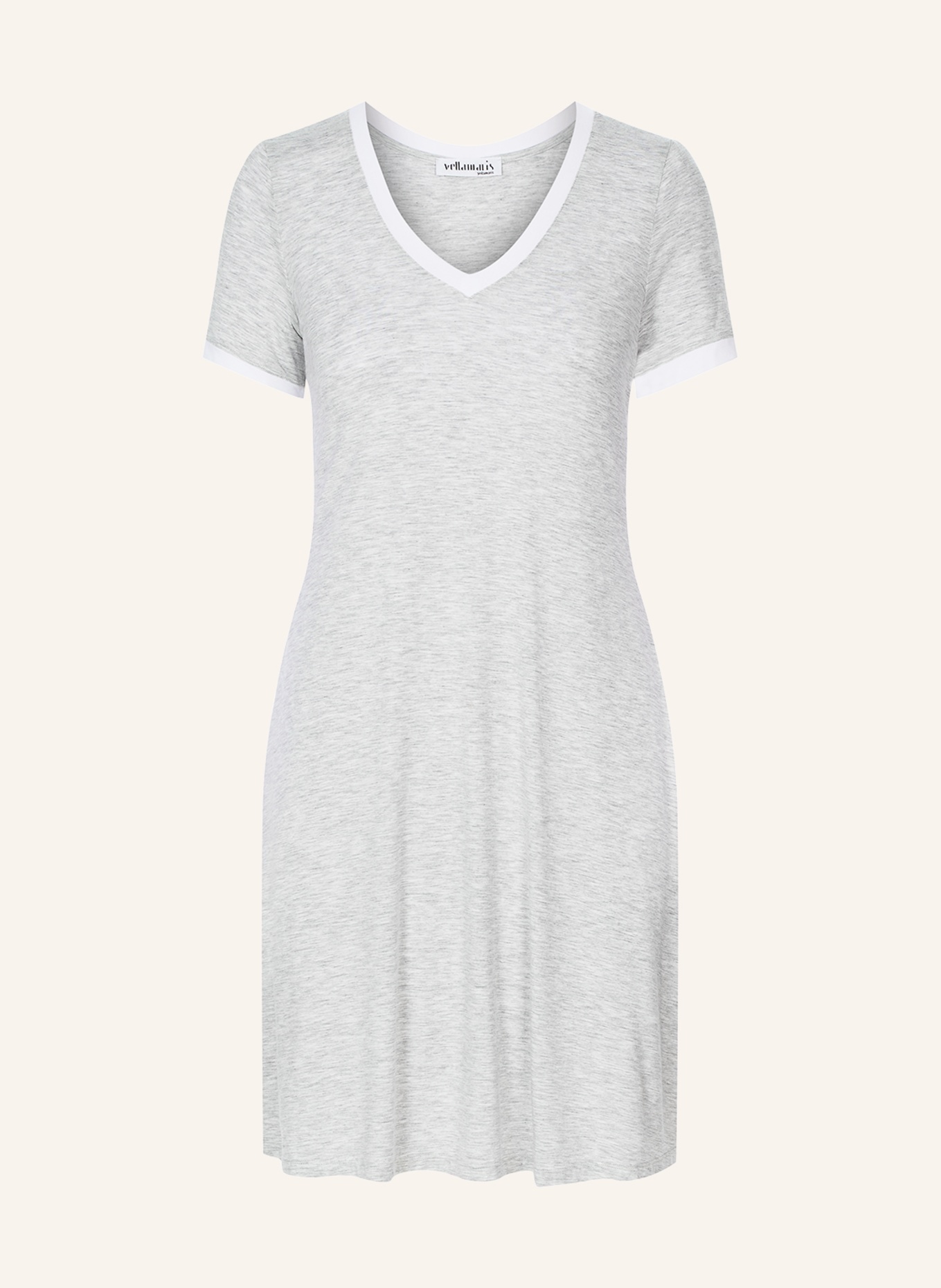 yellamaris Nachthemd: GRAU