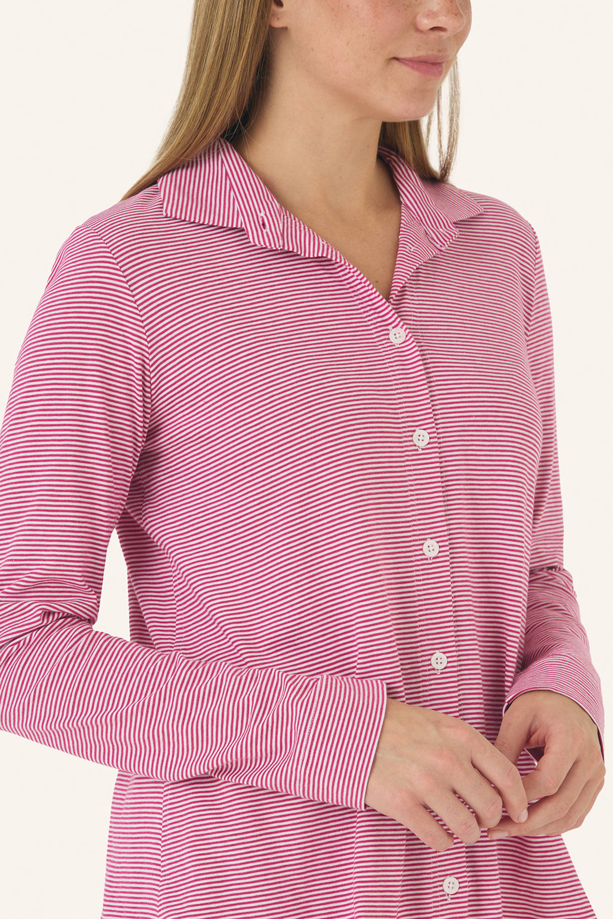 yellamaris Schlafanzug: ROT