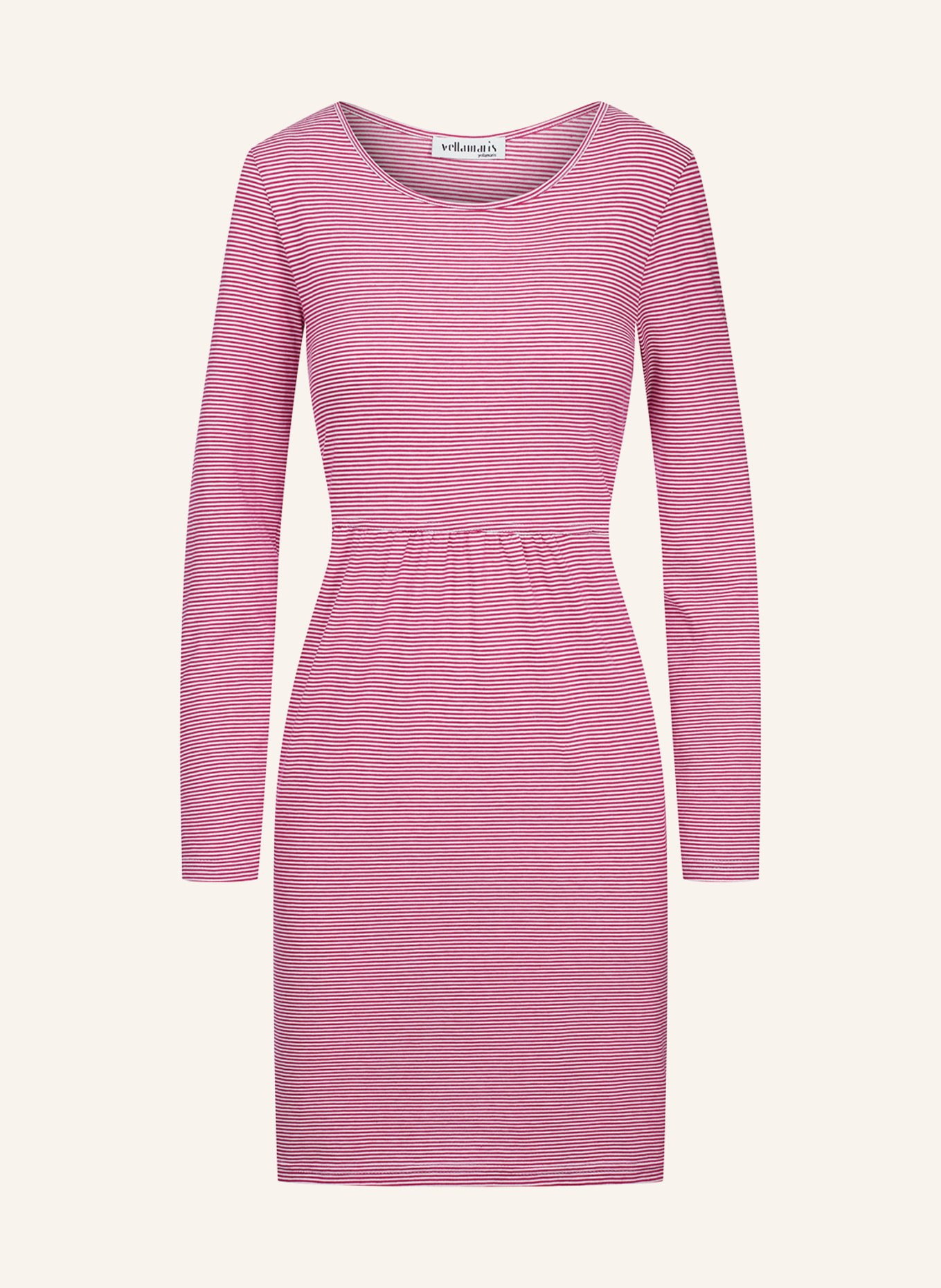 yellamaris Nachthemd: ROT