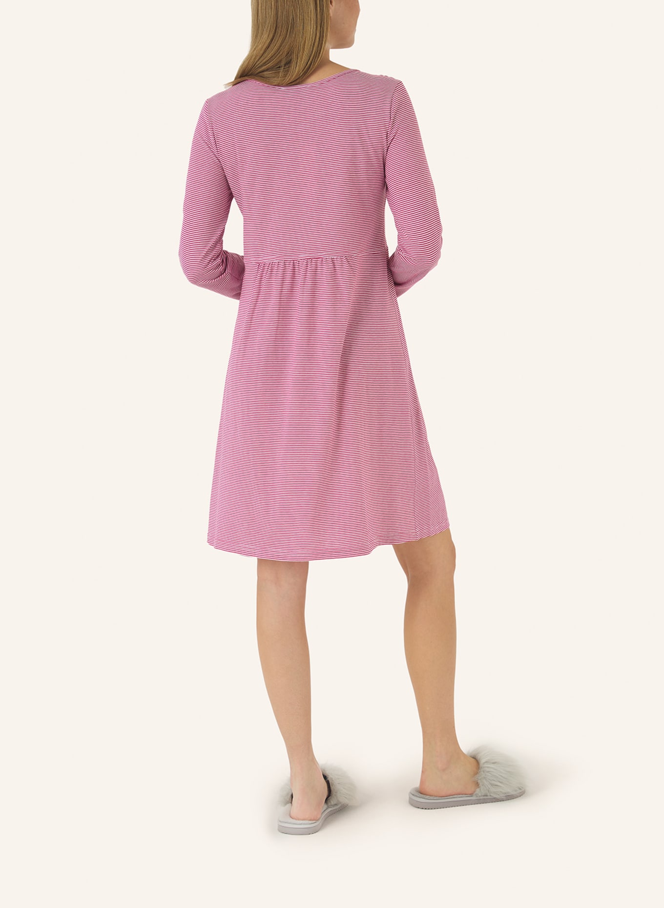 yellamaris Nachthemd: ROT