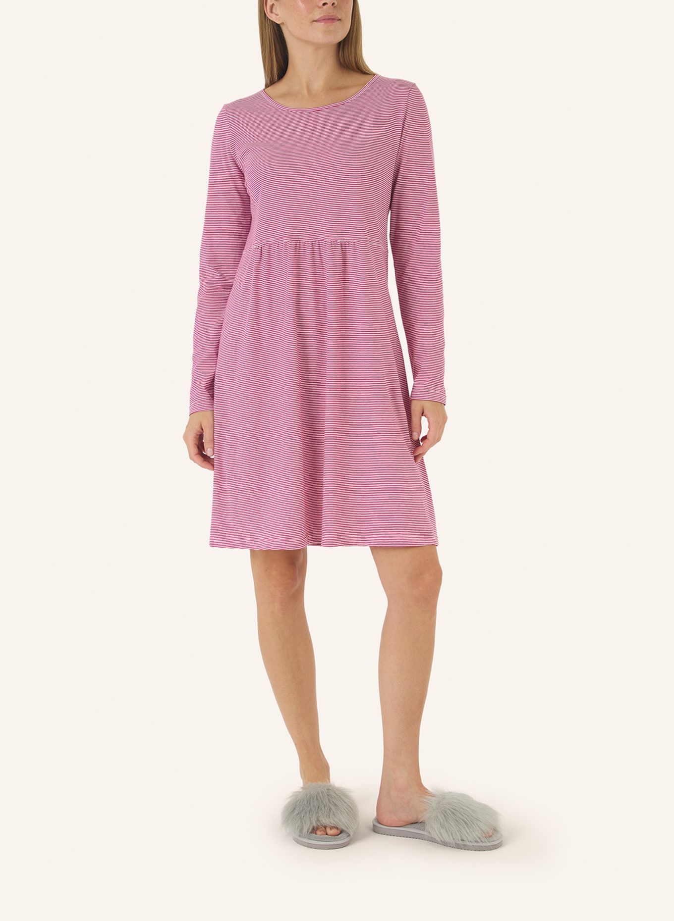 yellamaris Nachthemd: ROT