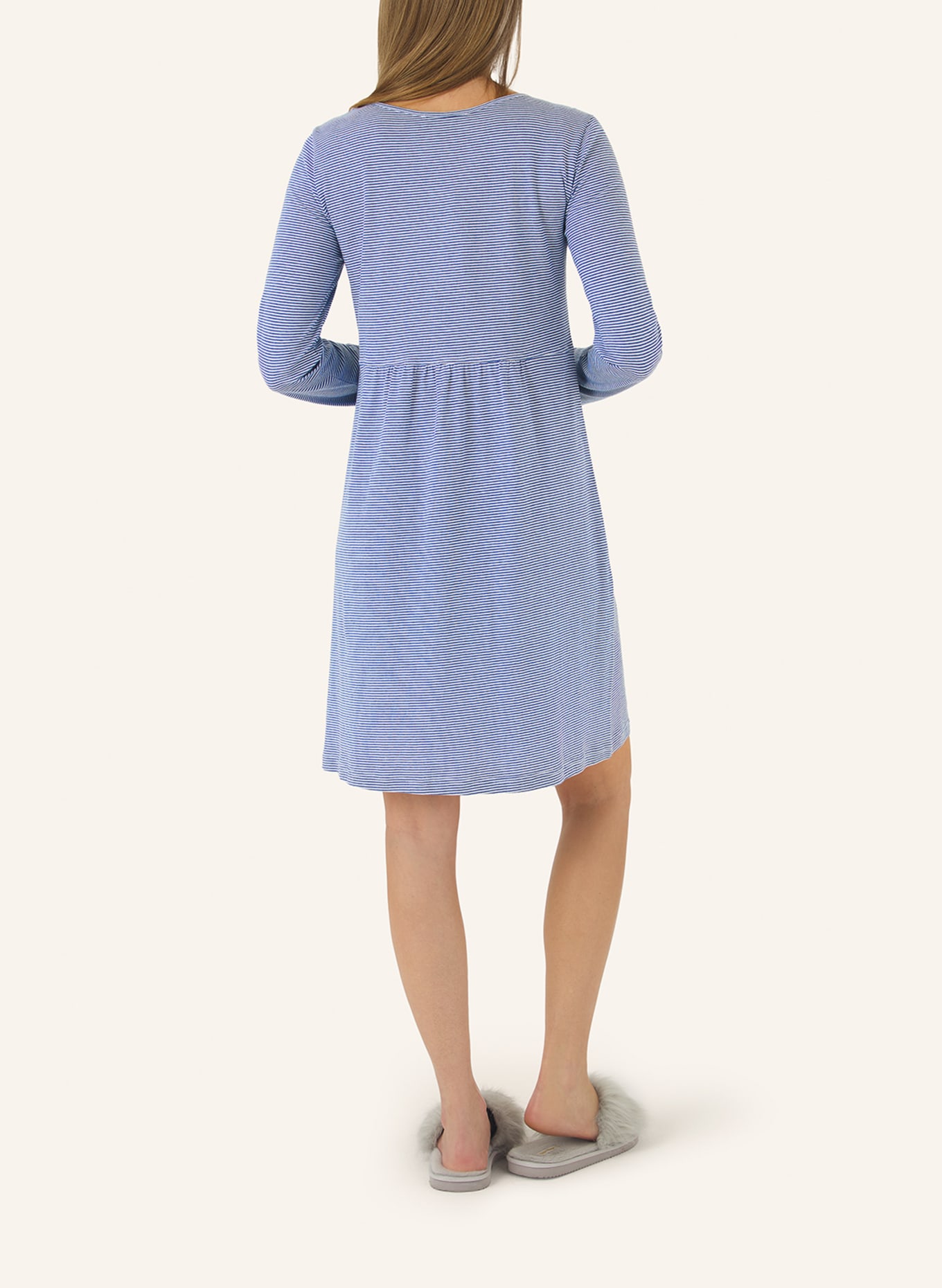 yellamaris Nachthemd: BLAU