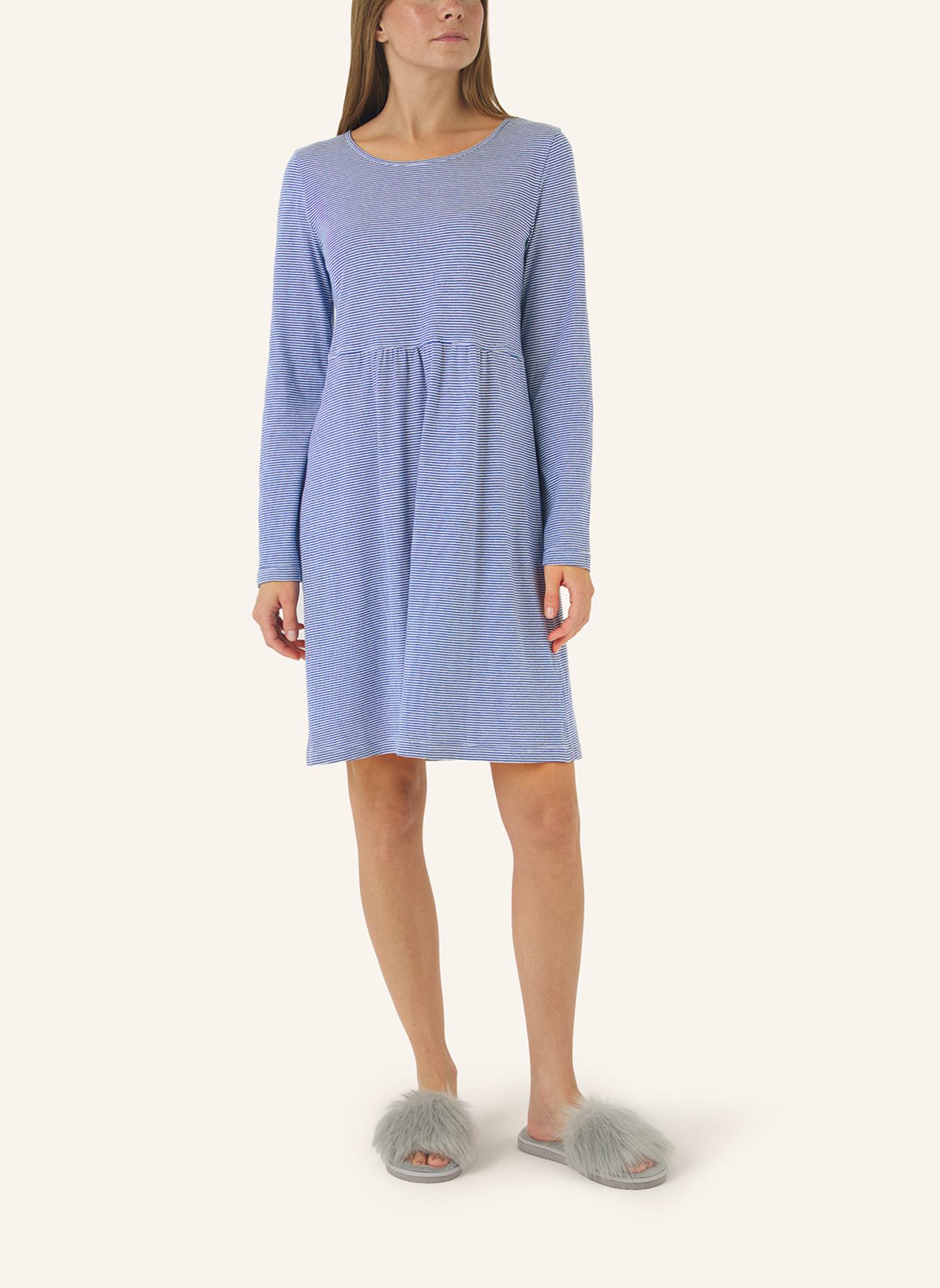 yellamaris Nachthemd: BLAU