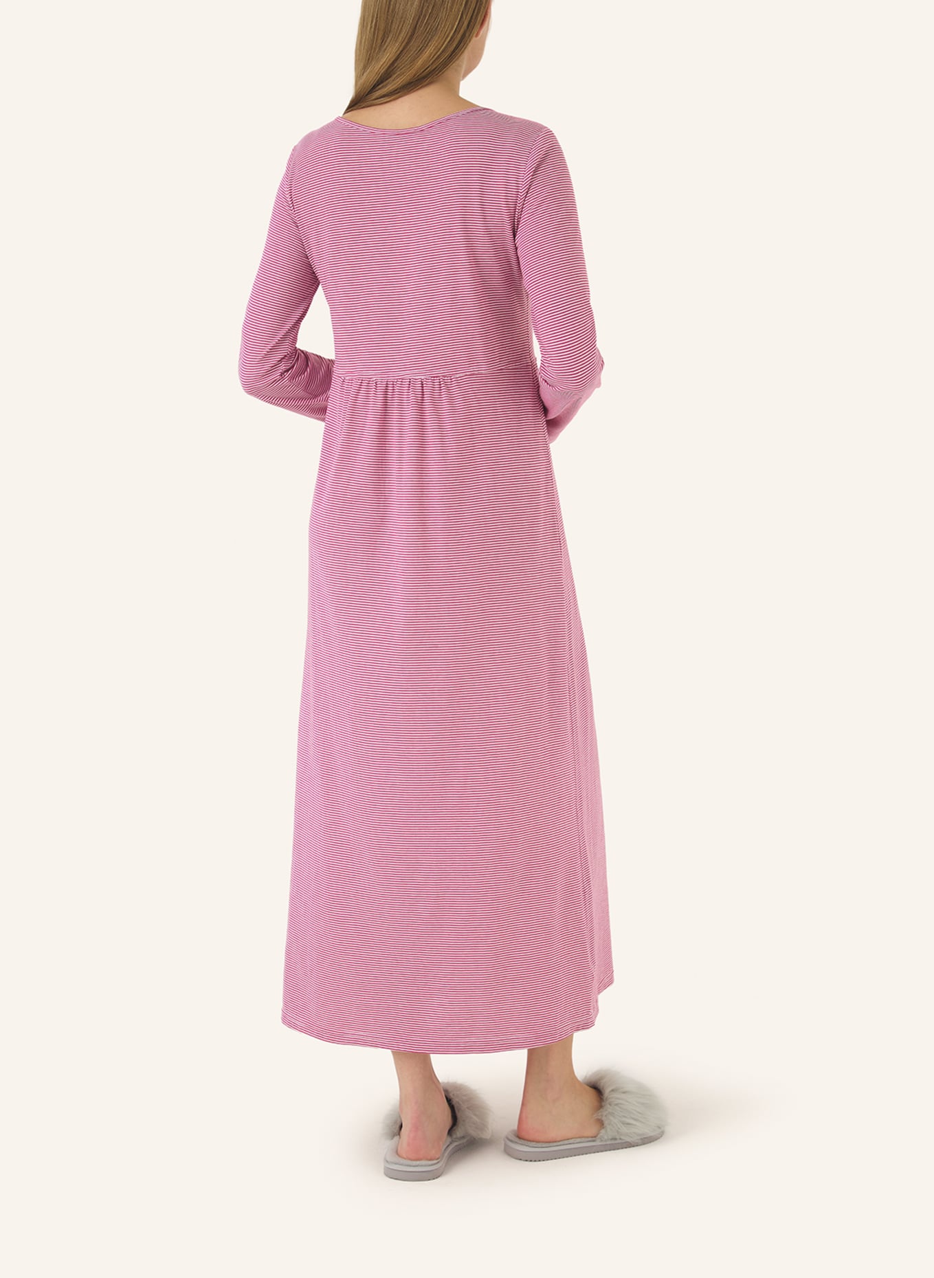 yellamaris Nachthemd: ROT