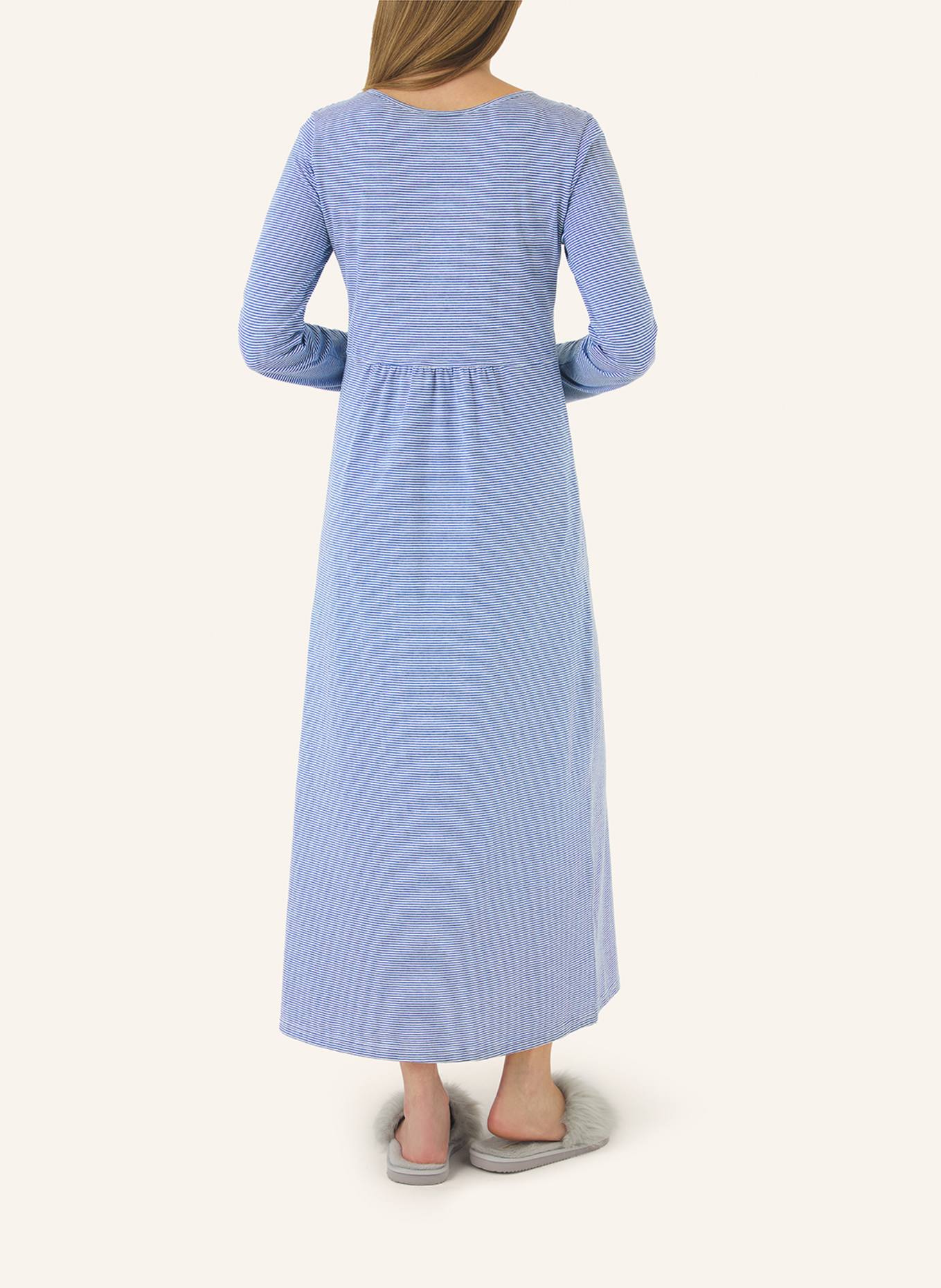 yellamaris Nachthemd: BLAU
