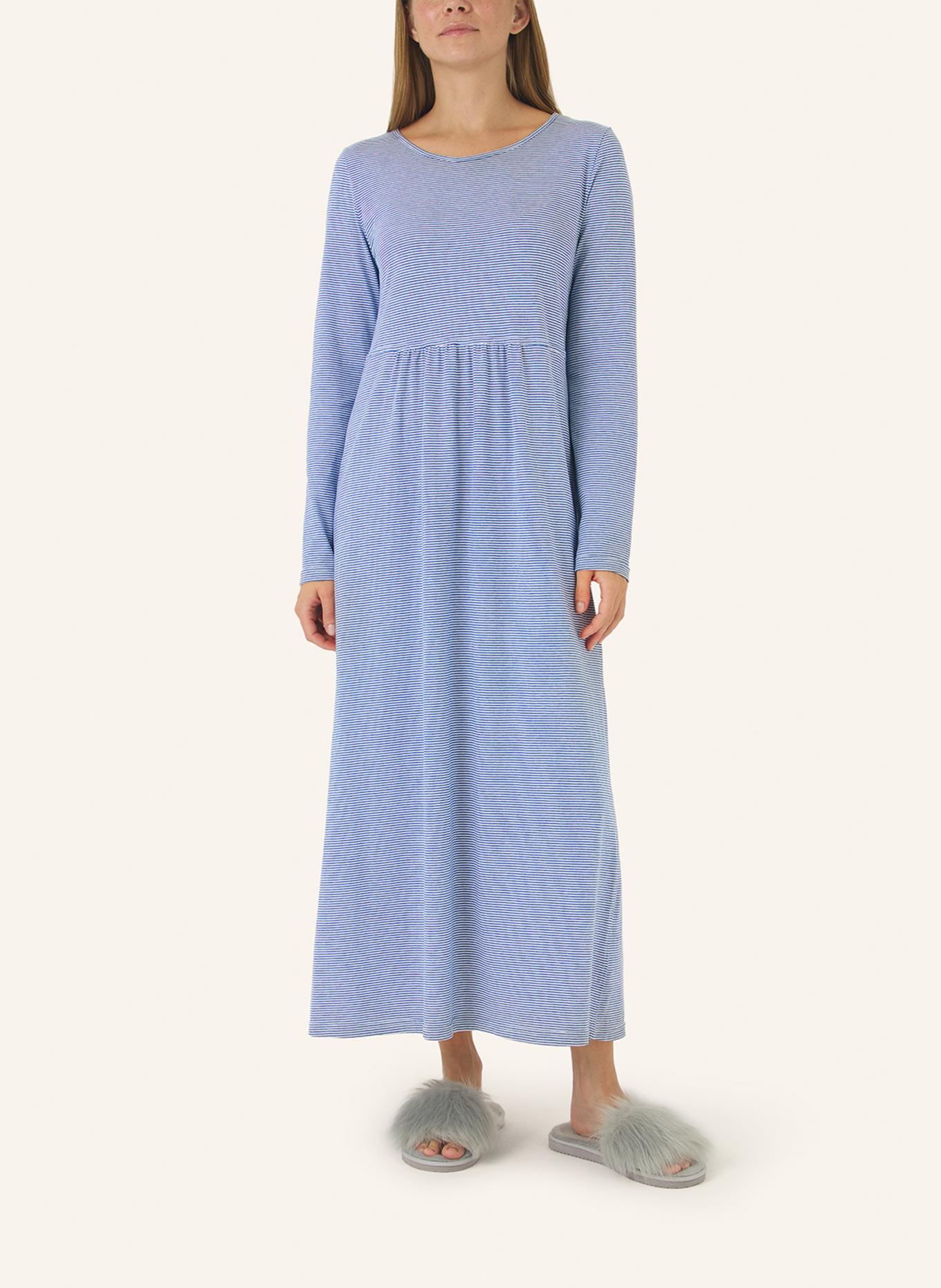 yellamaris Nachthemd: BLAU