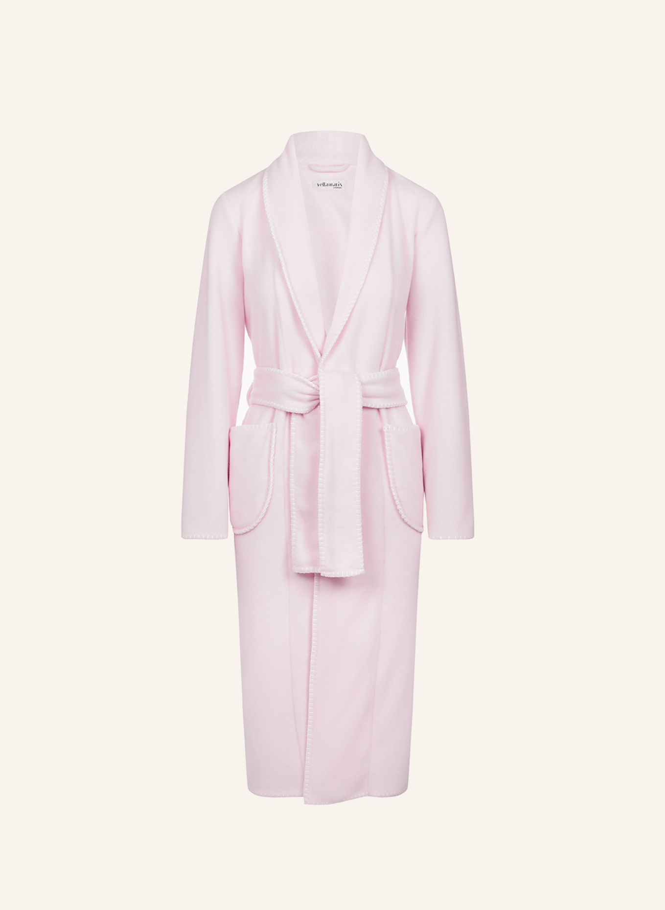 yellamaris Hausmantel: ALTROSA/ ROSA/ ROSÉ