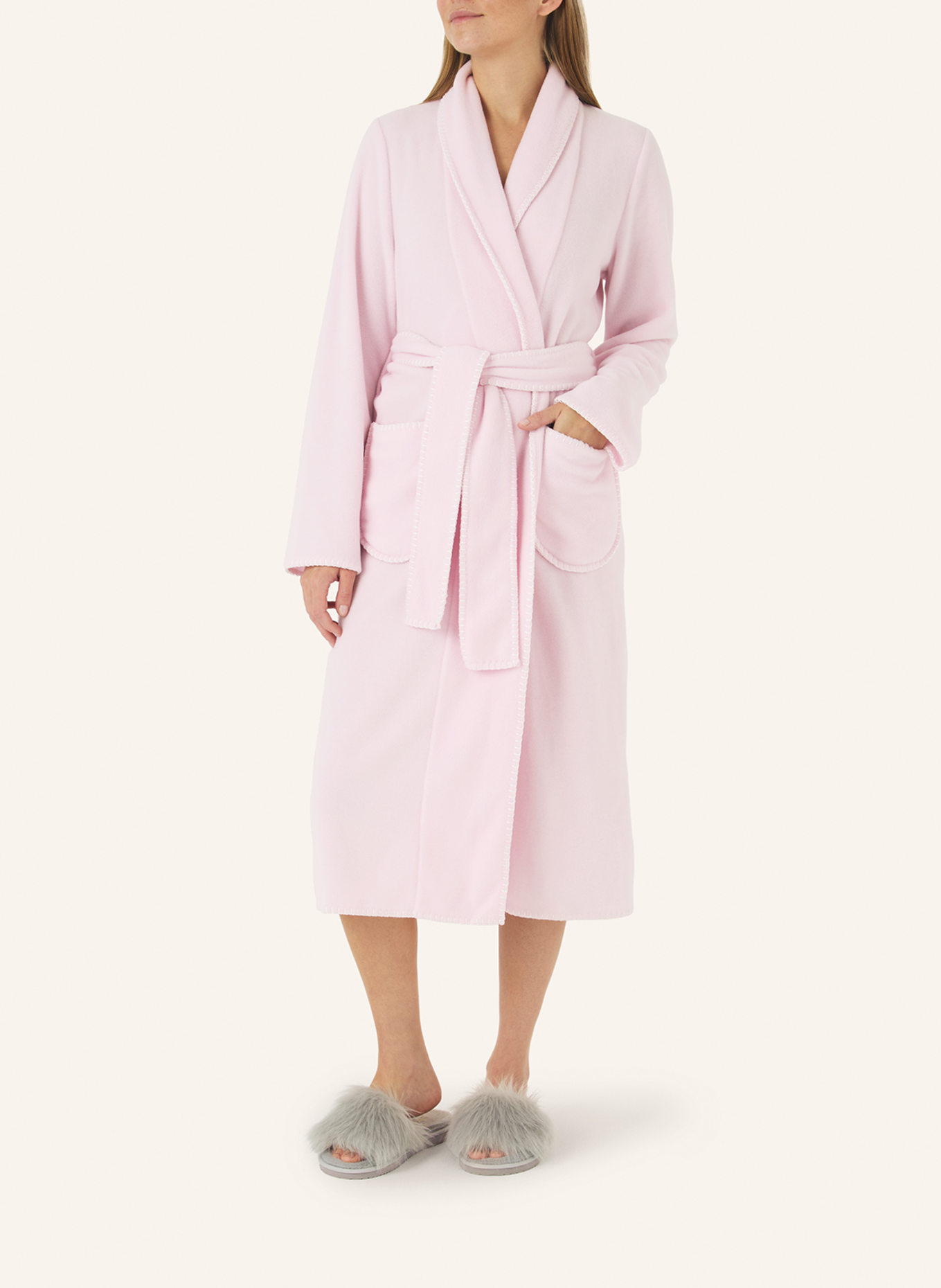 yellamaris Hausmantel: ALTROSA/ ROSA/ ROSÉ