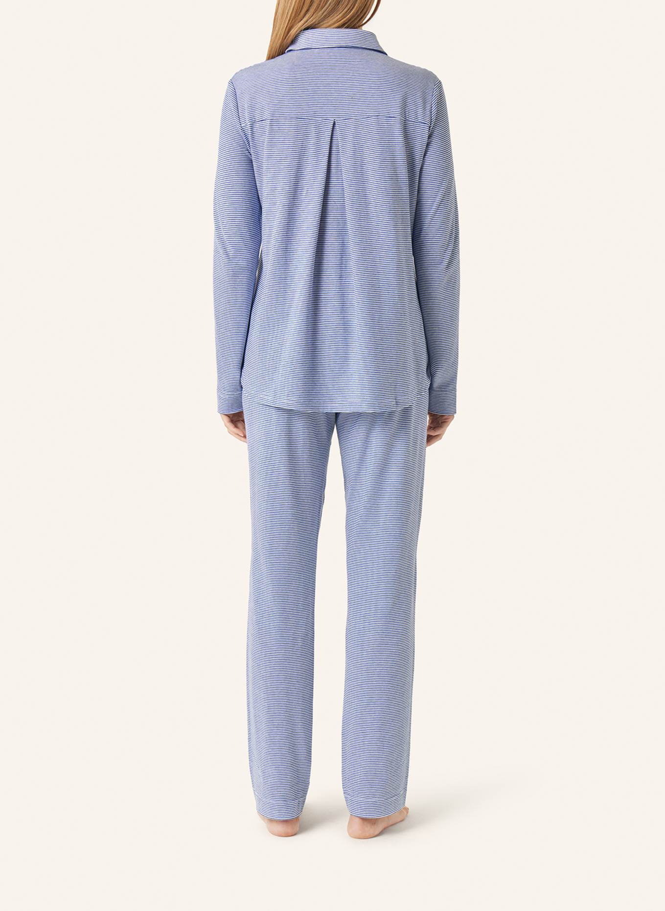 yellamaris Schlafanzug: BLAU