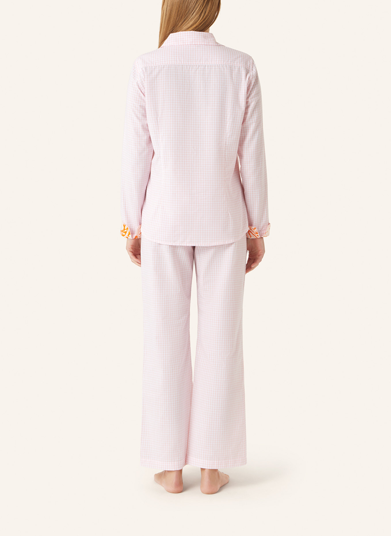 yellamaris Schlafanzug: ALTROSA/ ROSA/ ROSÉ