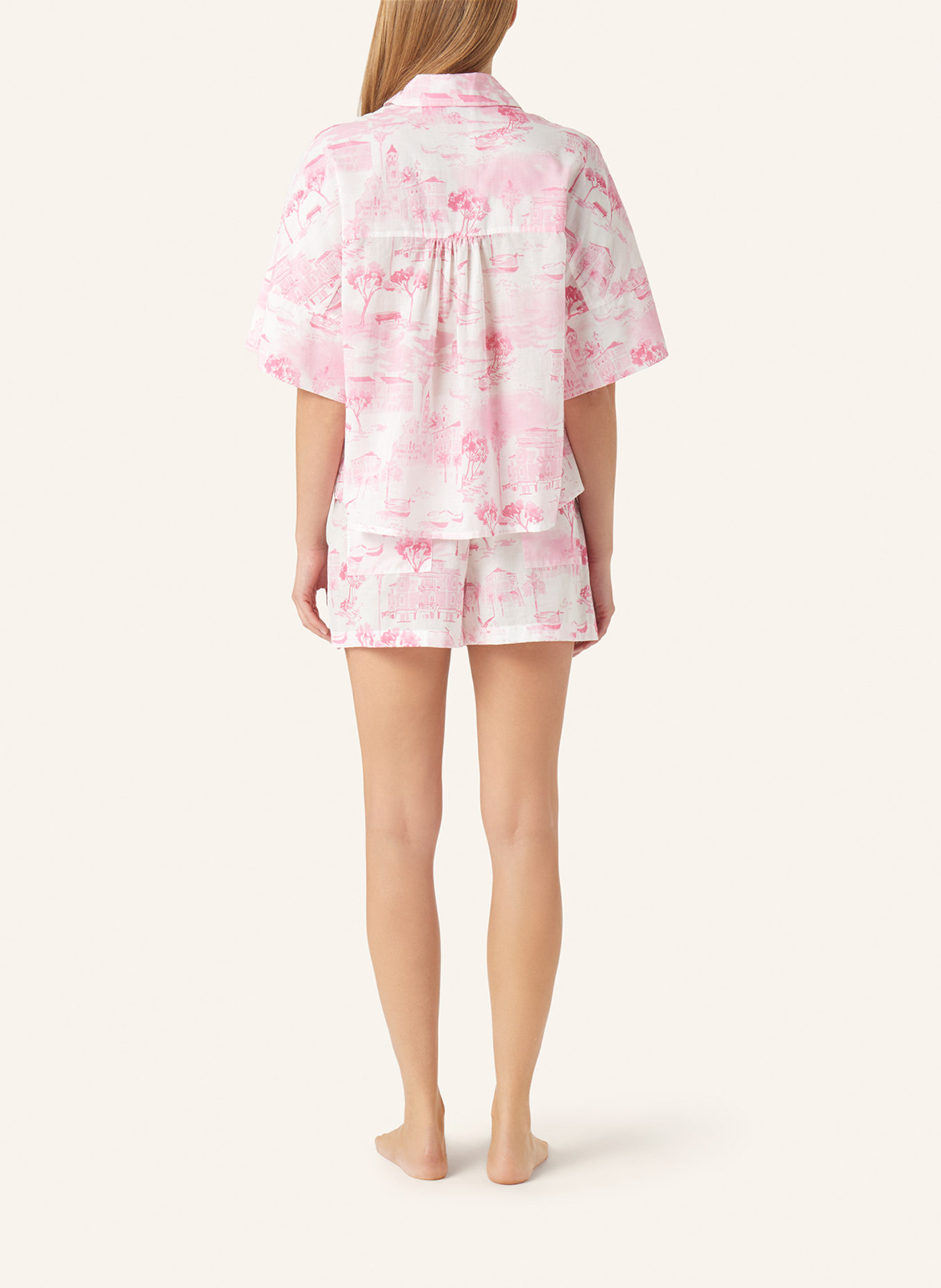 yellamaris Schlafanzug: ALTROSA/ ROSA/ ROSÉ