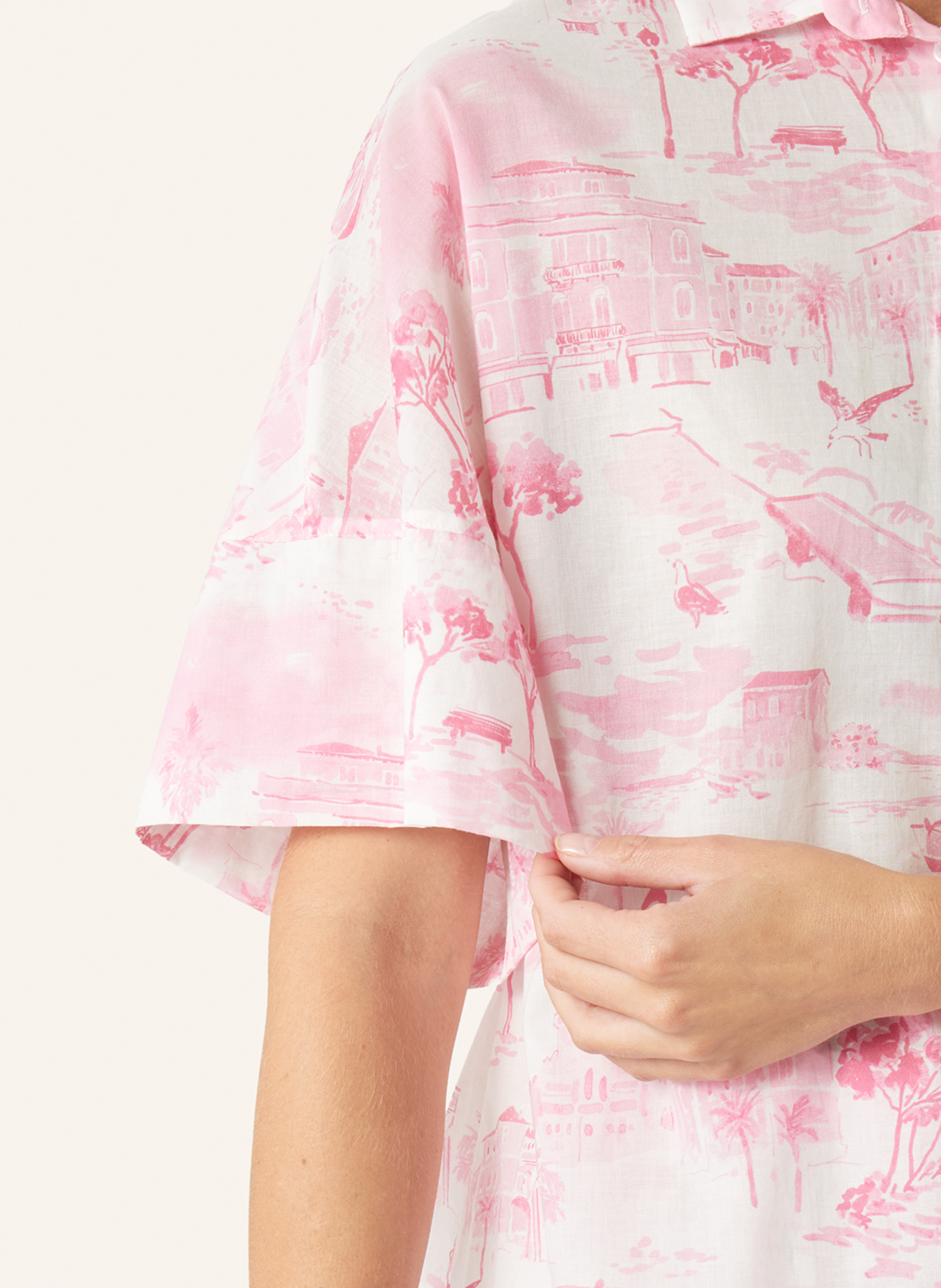 yellamaris Schlafanzug: ALTROSA/ ROSA/ ROSÉ