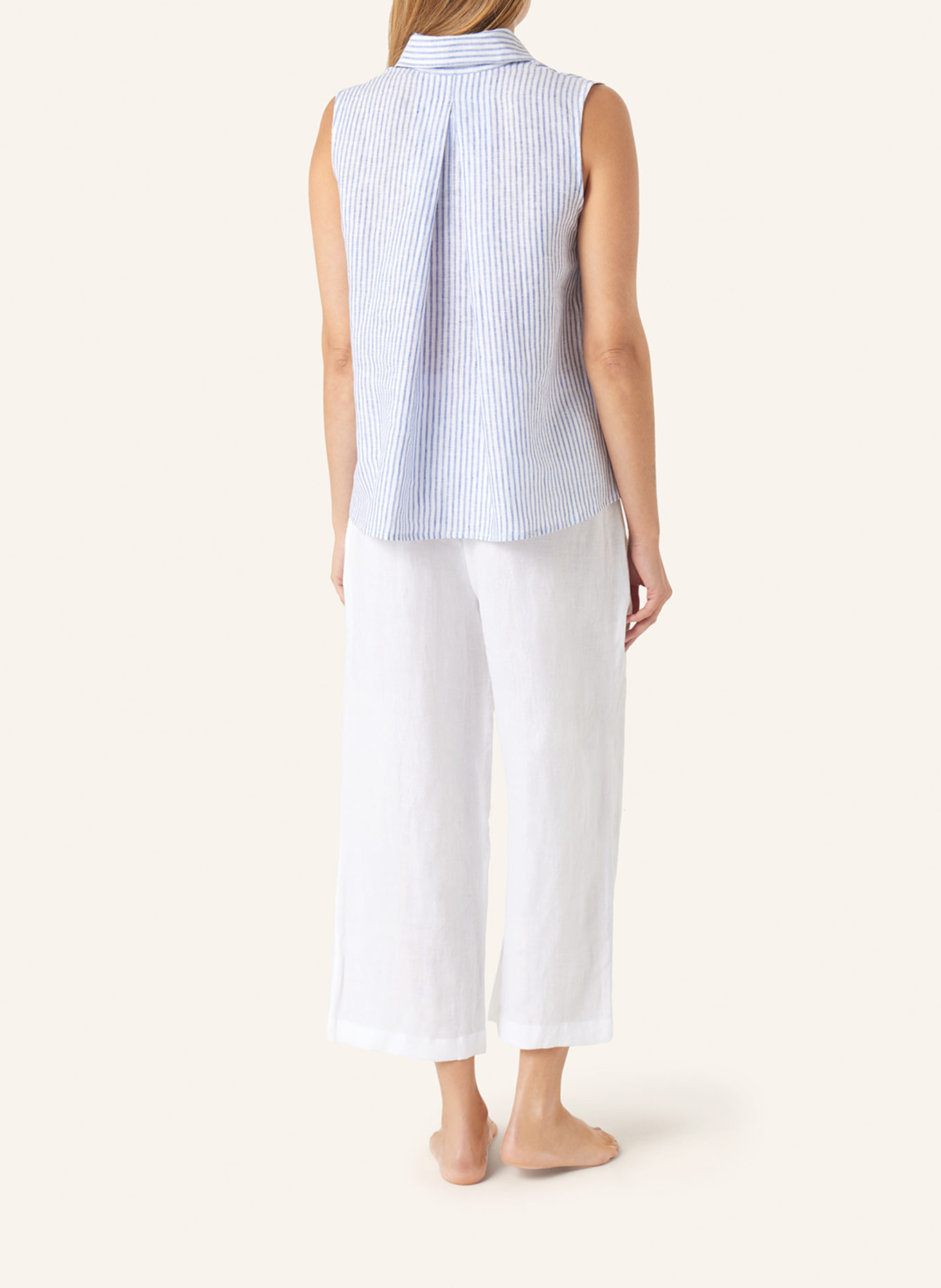 yellamaris Loungeanzug: HELLBLAU/ BLAU