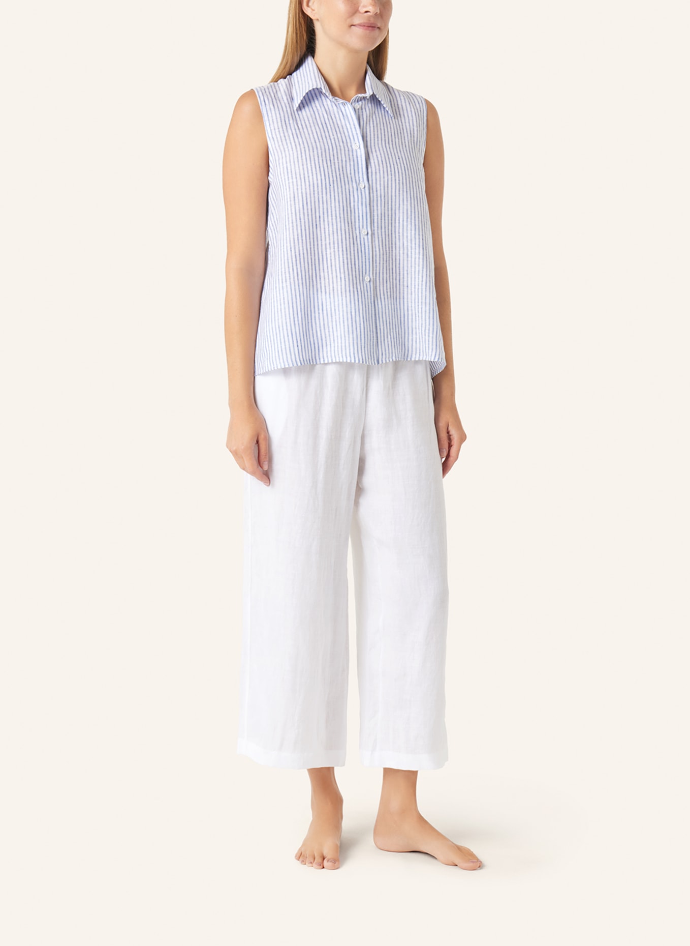 yellamaris Loungeanzug: HELLBLAU/ BLAU