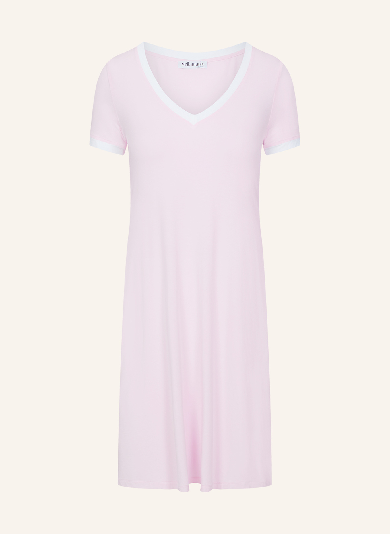 yellamaris Nachthemd: ALTROSA/ ROSA/ ROSÉ