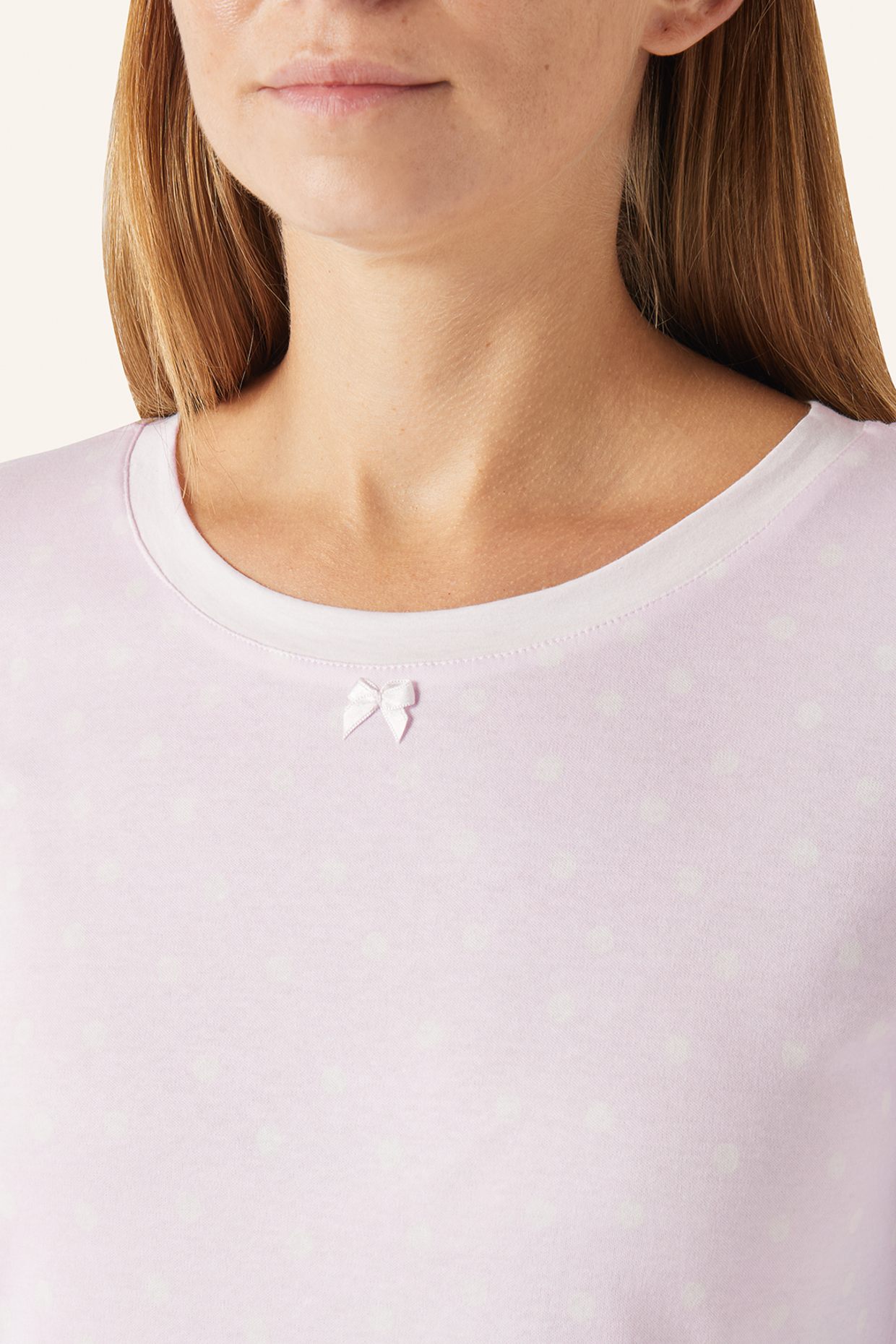 yellamaris Nachthemd: ALTROSA/ ROSA/ ROSÉ