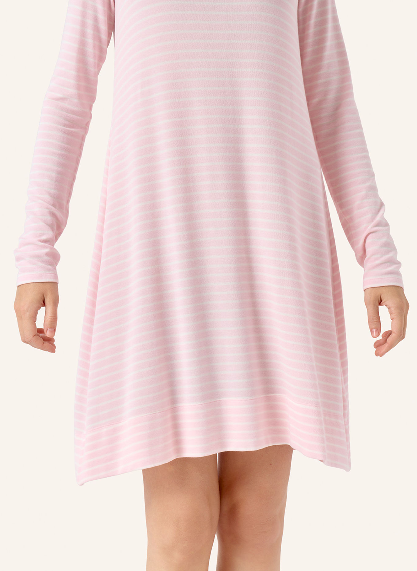 yellamaris Nachthemd: ALTROSA / ROSA / ROSÉ