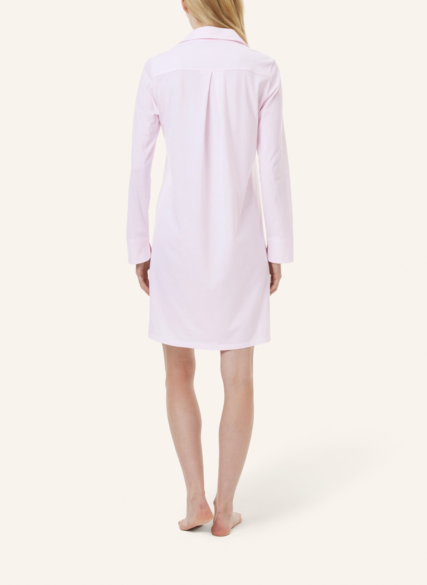 yellamaris Nachthemd: ALTROSA/ ROSA/ ROSÉ