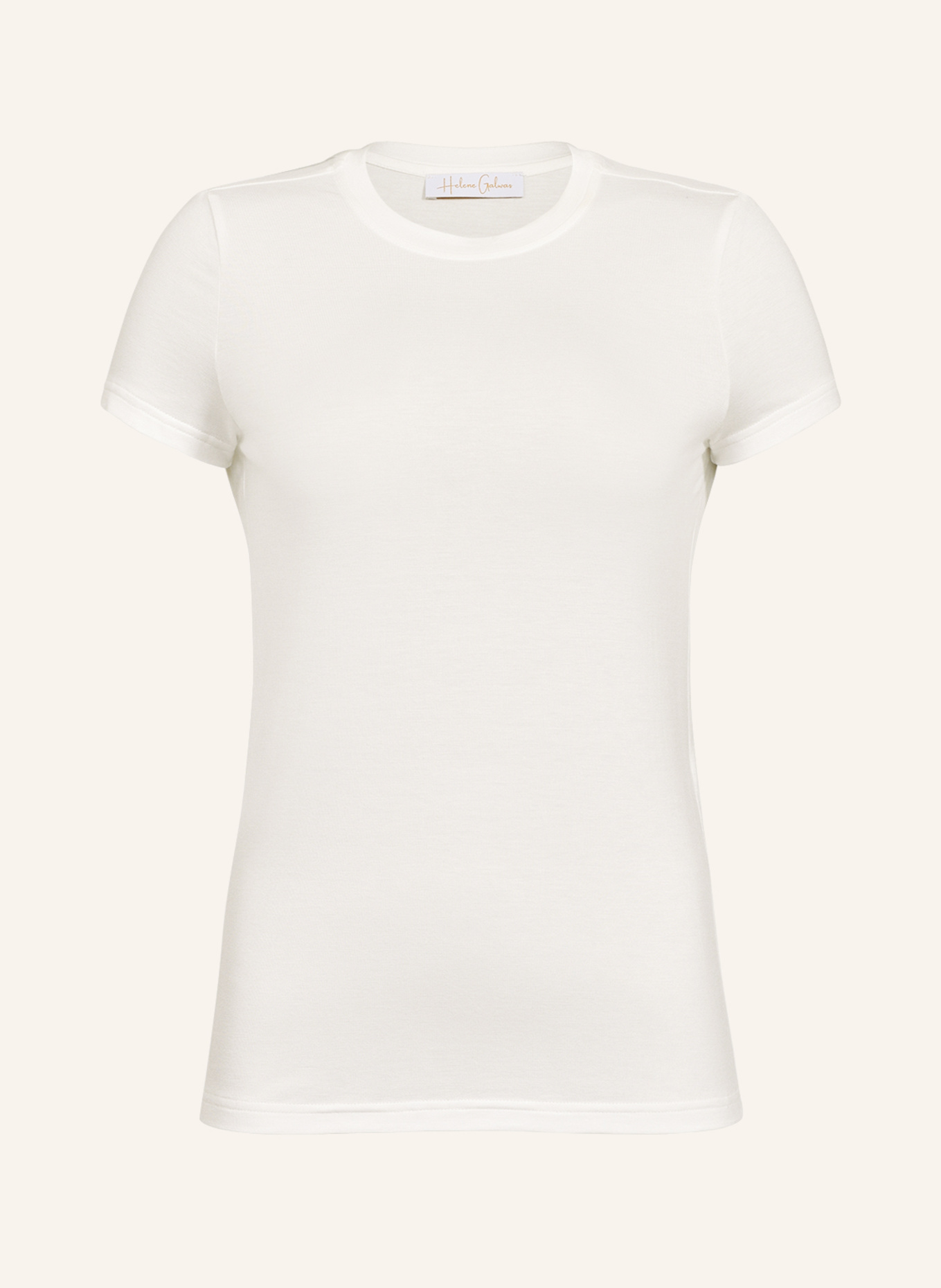 Helene Galwas T-Shirt FRANCA, Farbe: WEISS (Bild 1)