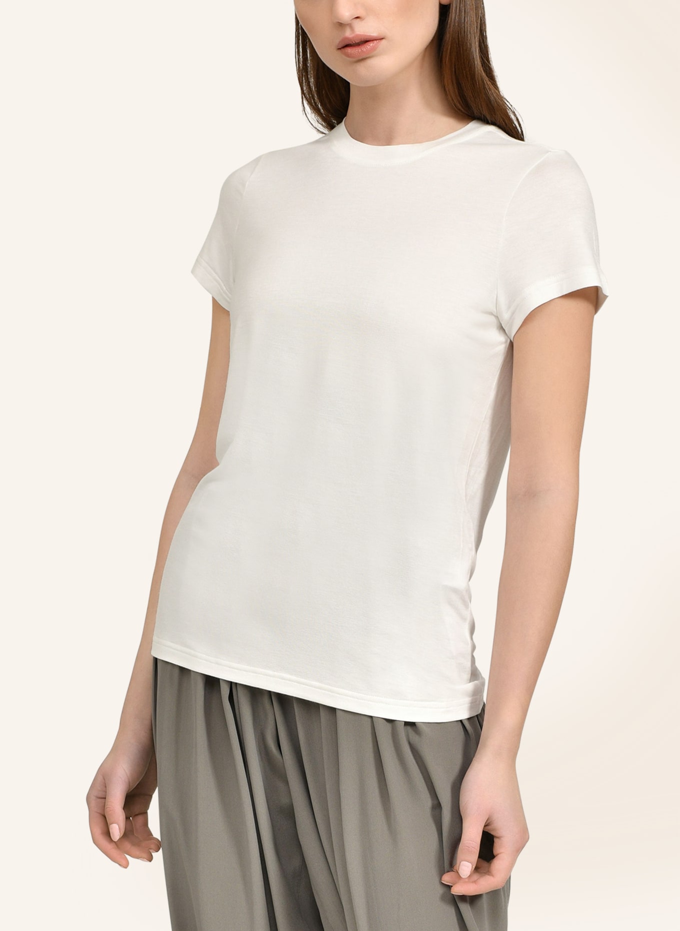 Helene Galwas T-Shirt FRANCA, Farbe: WEISS (Bild 3)