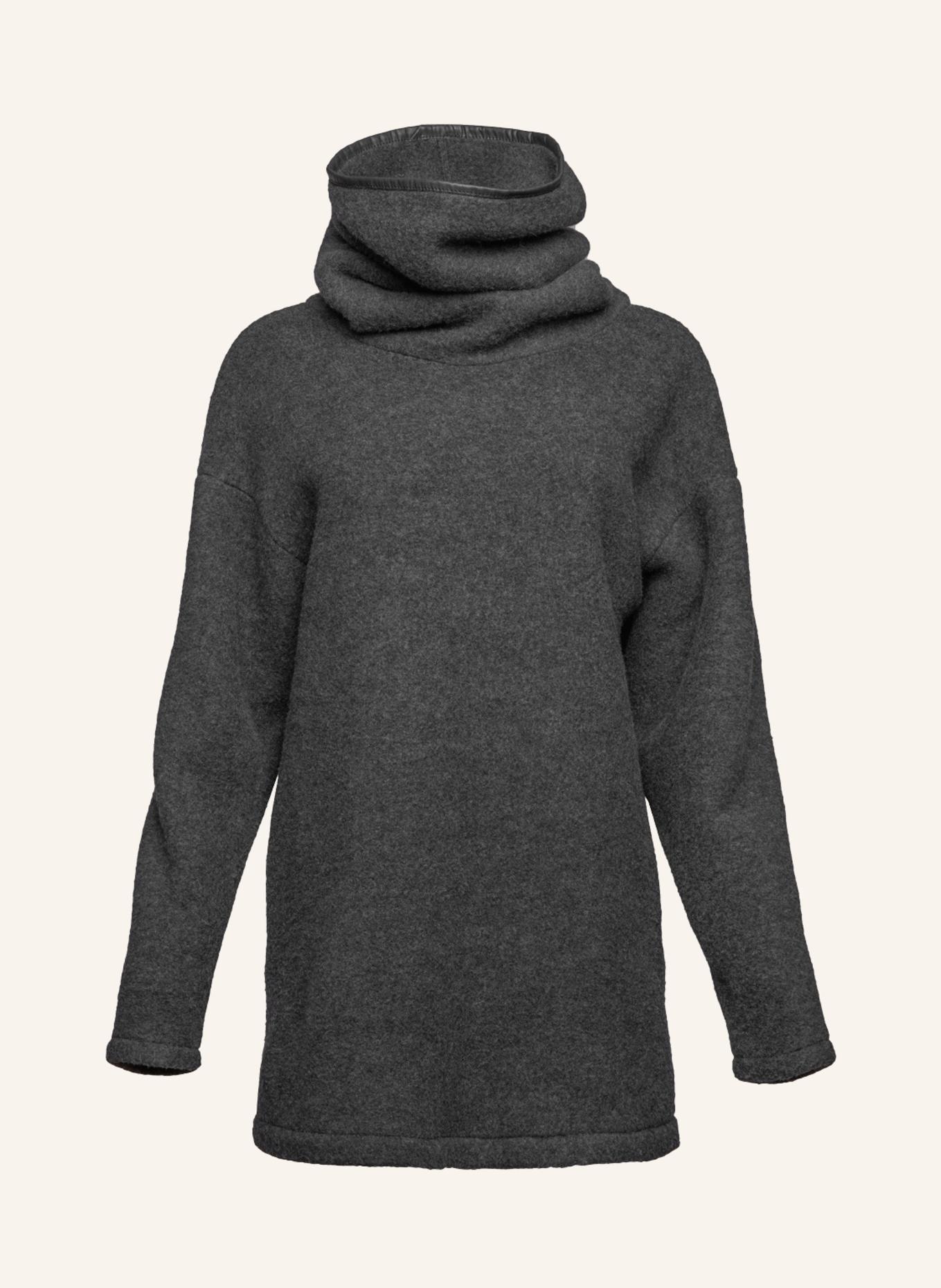 Helene Galwas Rollkragenpullover EMANUELA: GRAU