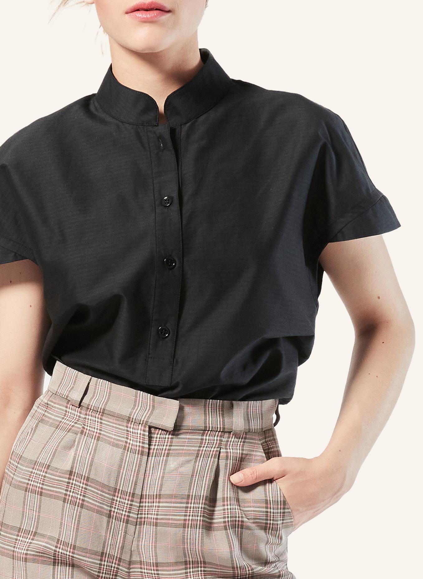 Helene Galwas Bluse FEE: SCHWARZ