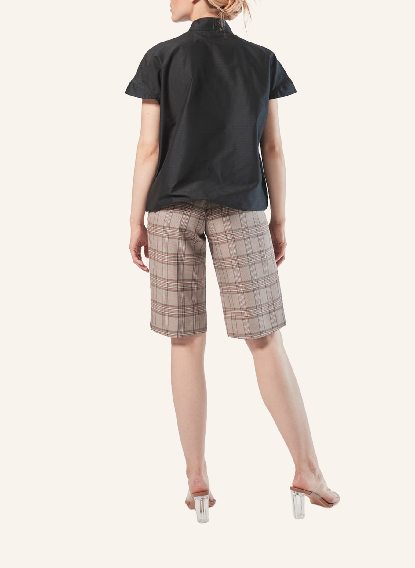 Helene Galwas Bluse FEE: SCHWARZ