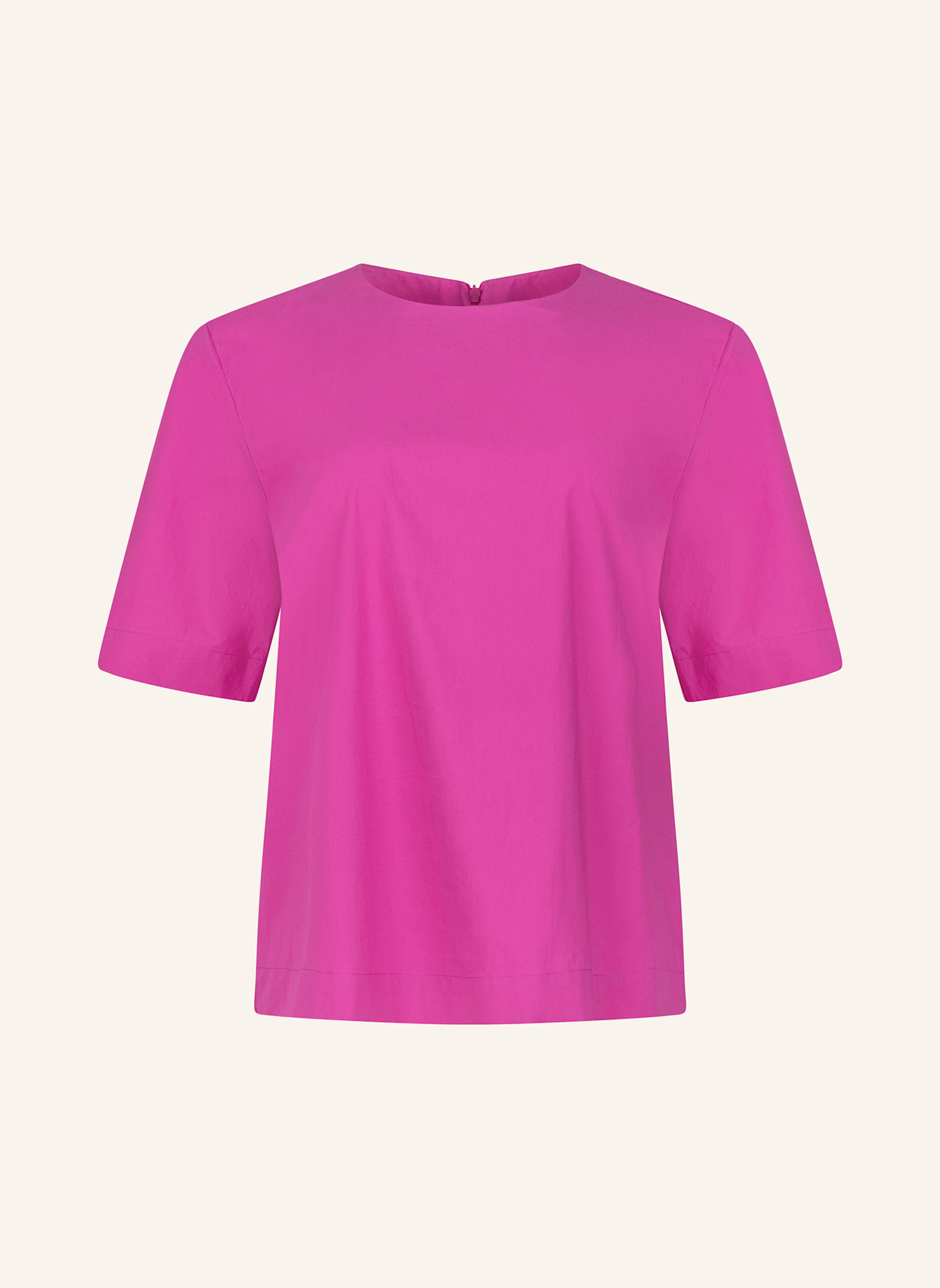 Helene Galwas Bluse aus Baumwolle IDUNA: PINK