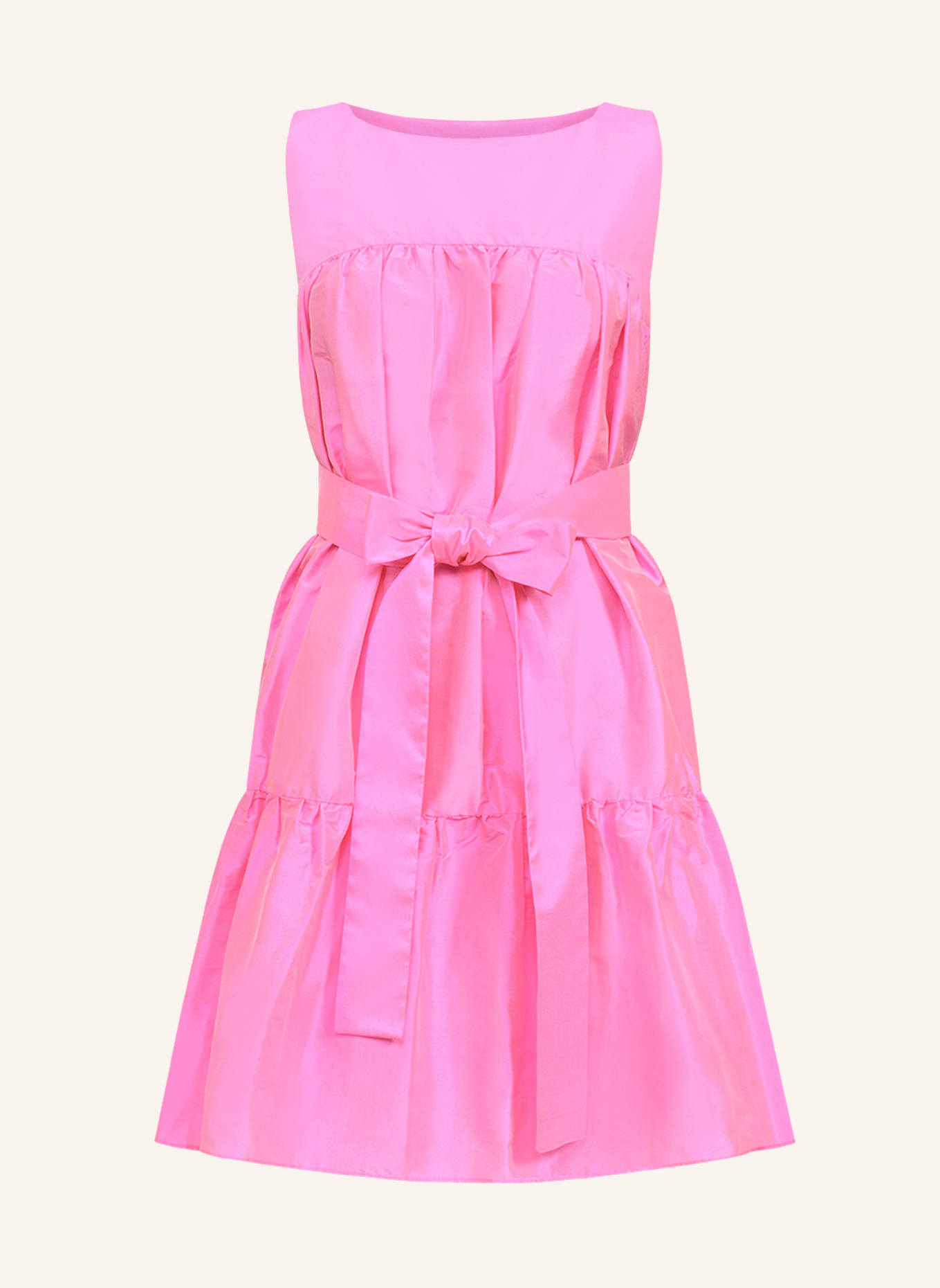 Helene Galwas Weites Kleid FILIPA: PINK
