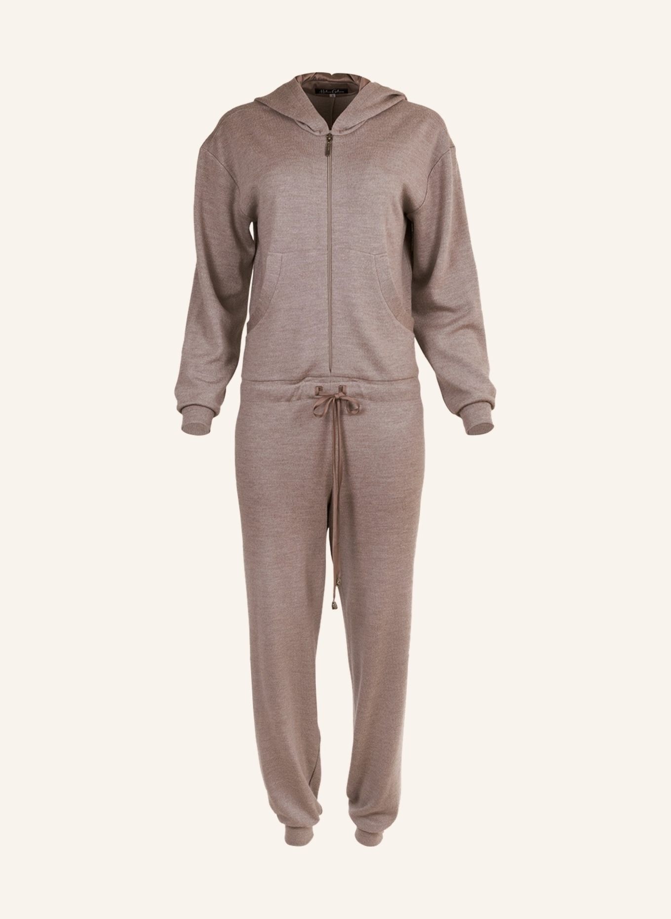 Helene Galwas Jumpsuit CECIL: BRAUN