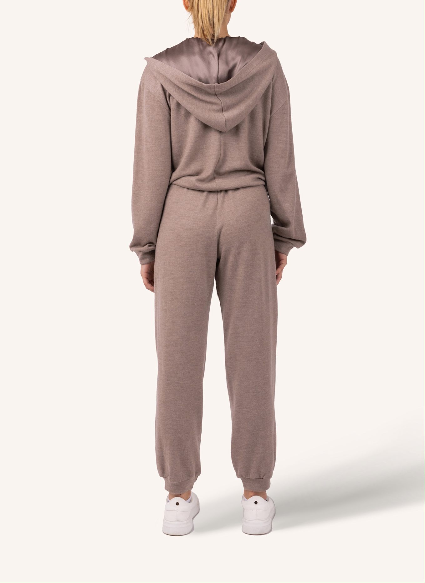 Helene Galwas Jumpsuit CECIL: BRAUN