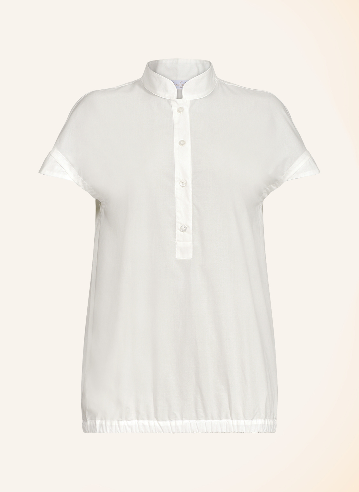 Helene Galwas Bluse FEE: WEISS