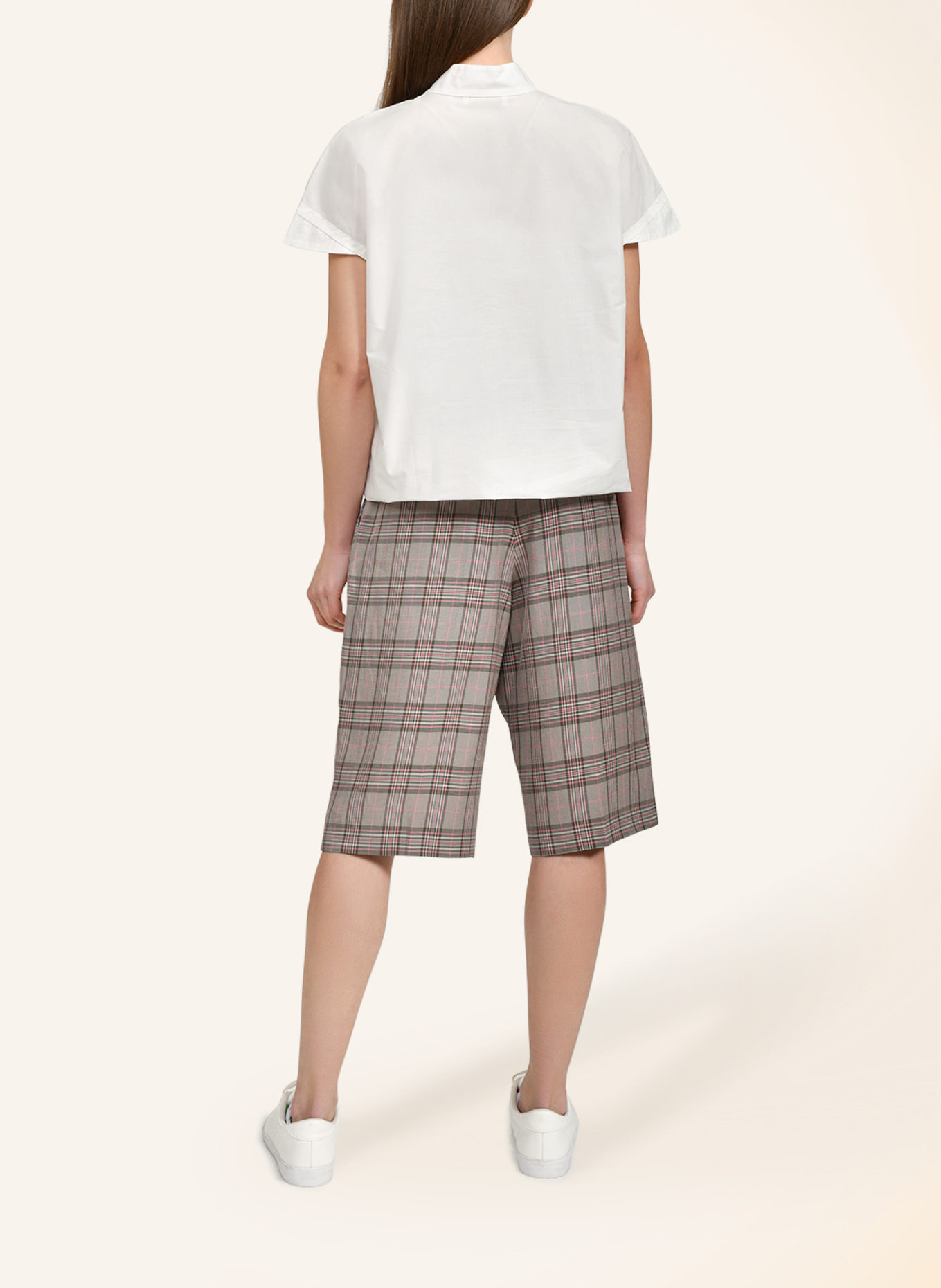 Helene Galwas Bluse FEE: WEISS