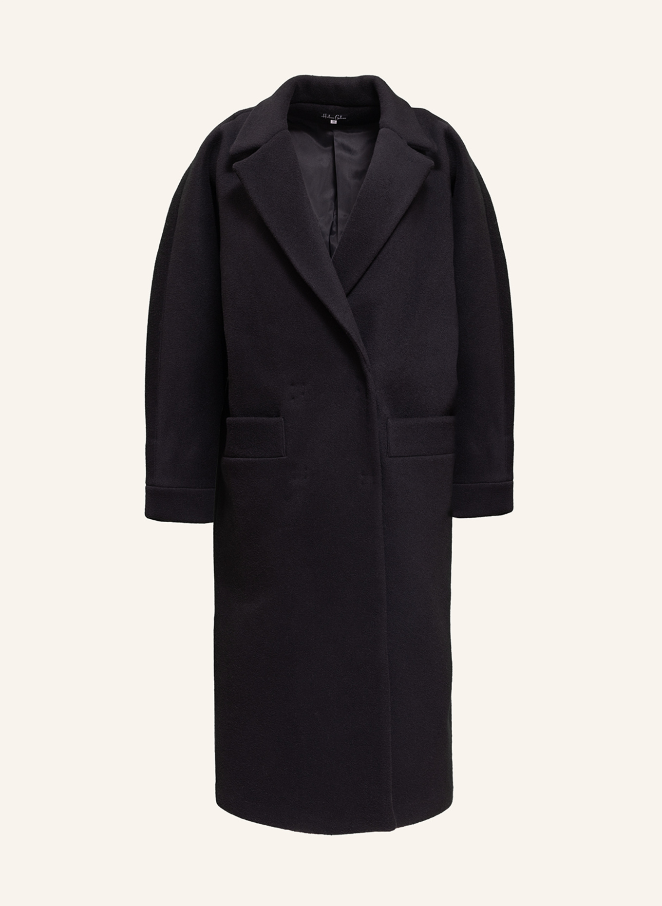 Helene Galwas Coat & Jacket HANNA: SCHWARZ