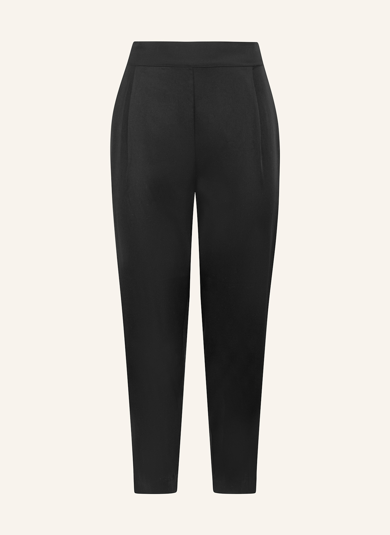 Helene Galwas Hosen KORA: SCHWARZ