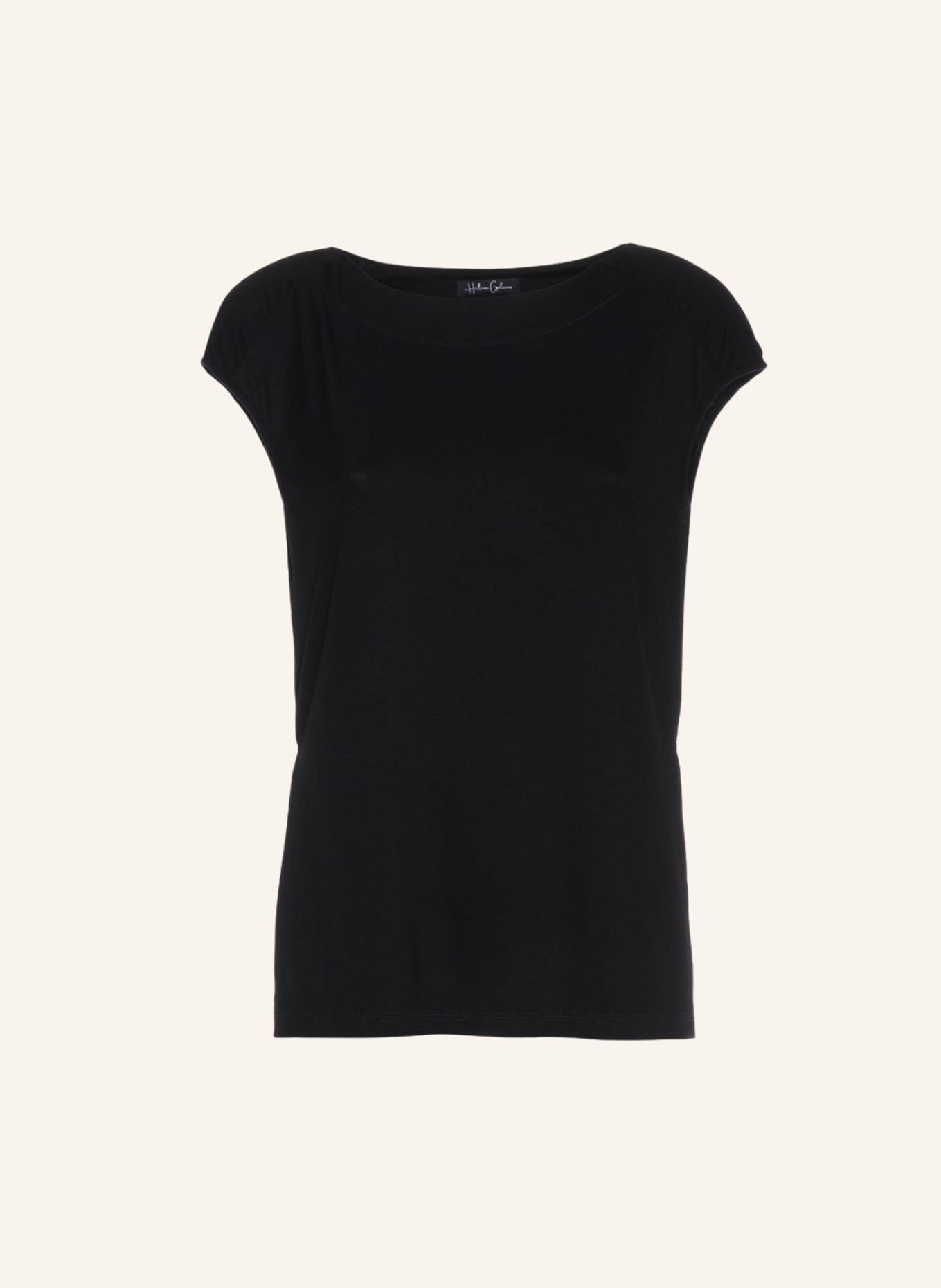 Helene Galwas T-Shirt BEA: SCHWARZ