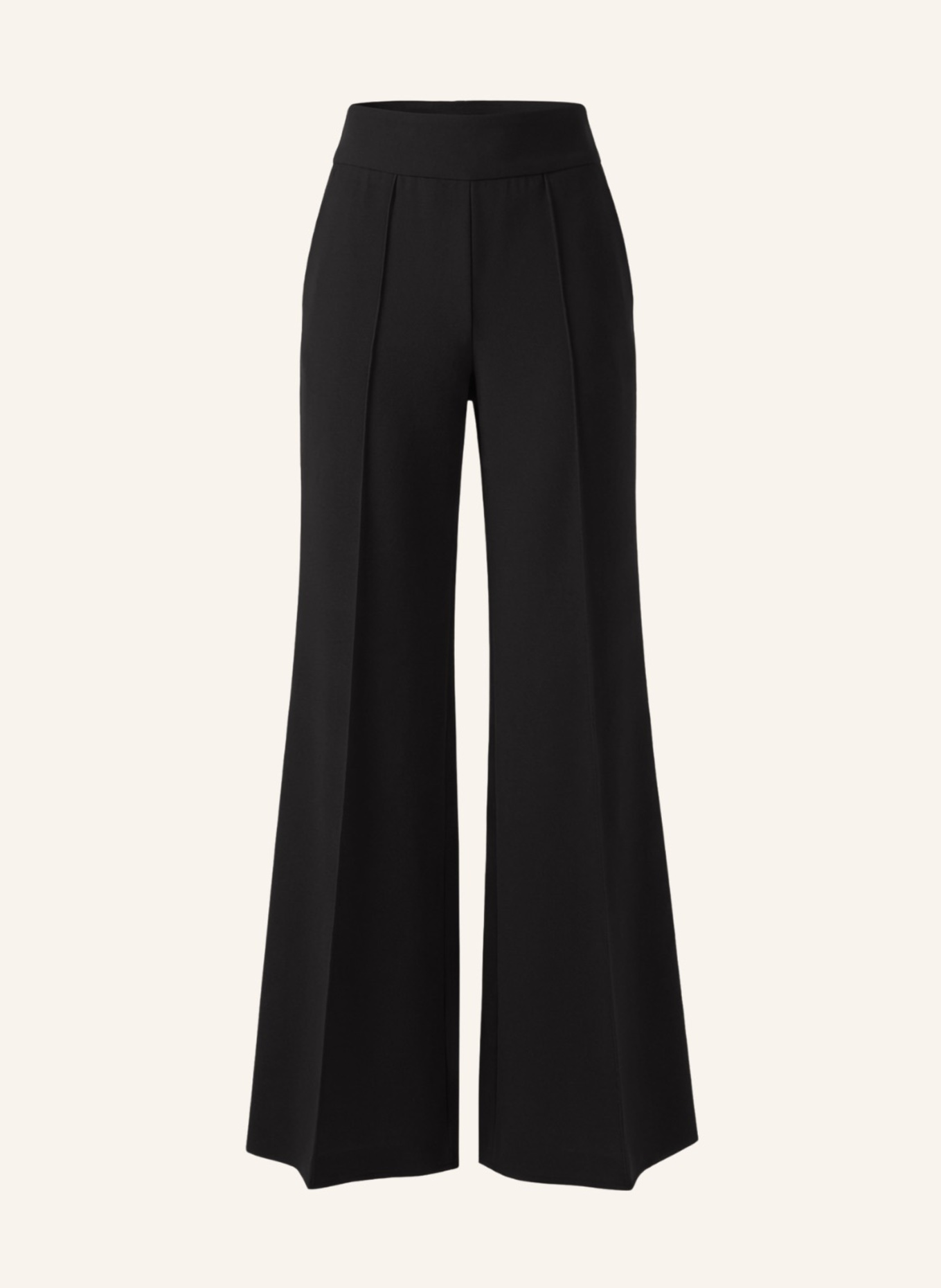 Helene Galwas Lange Hose TANJA: SCHWARZ