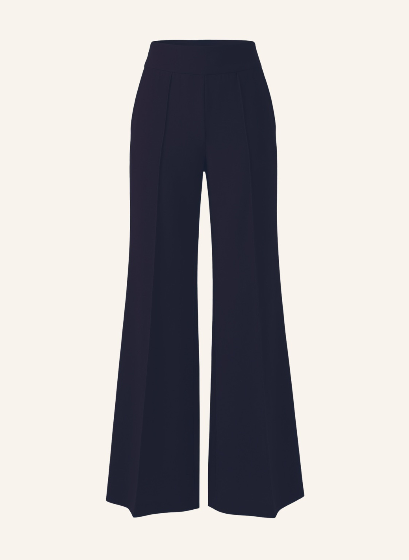 Helene Galwas Lange Hose TANJA: BLAU