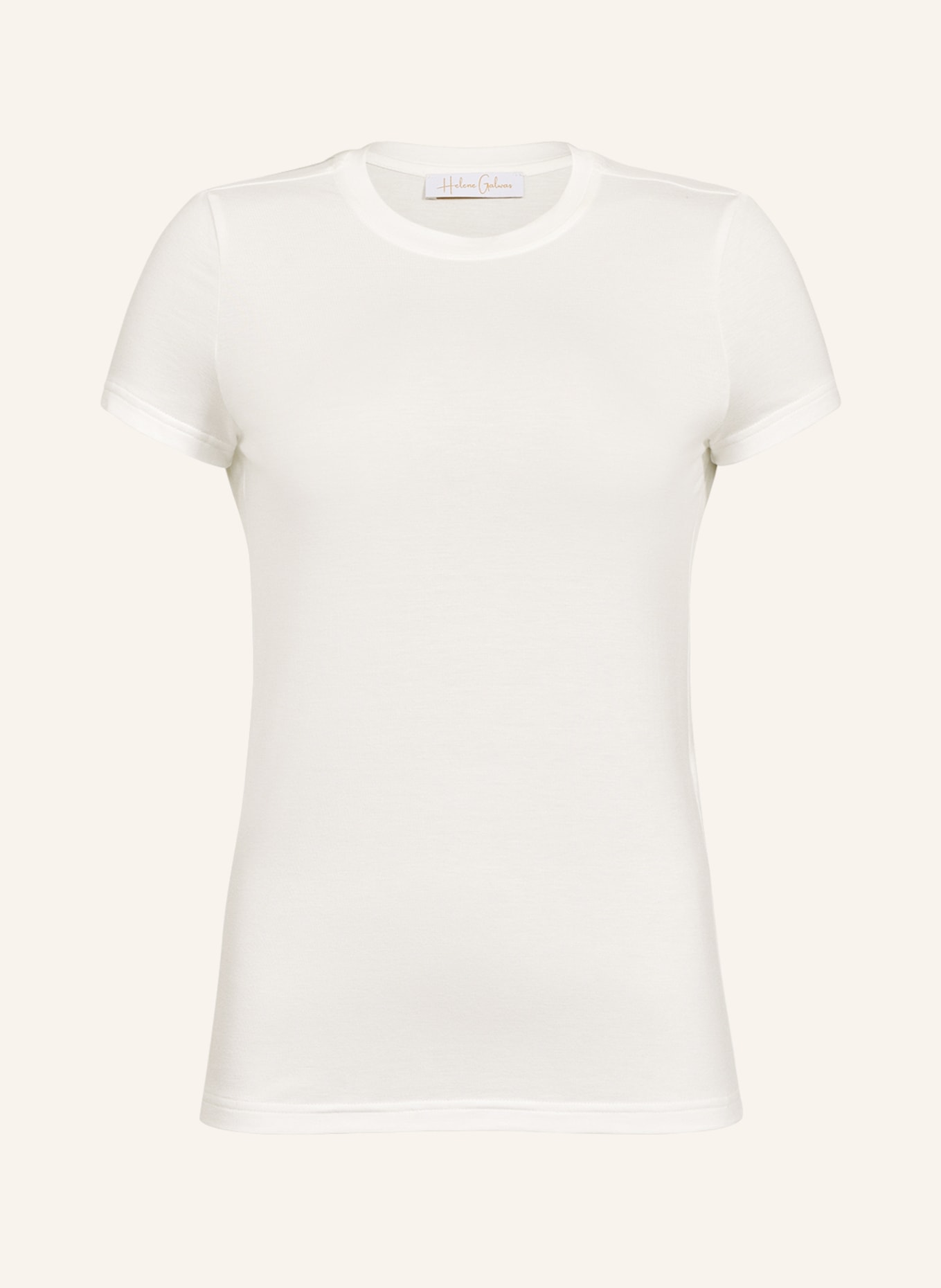 Helene Galwas T-Shirt FRANCA, Farbe: WEISS (Bild 1)