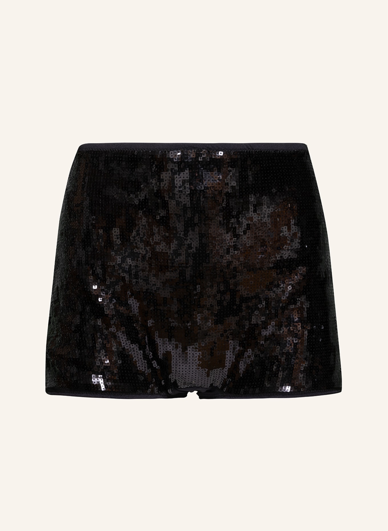 Helene Galwas Short HELLA: SCHWARZ