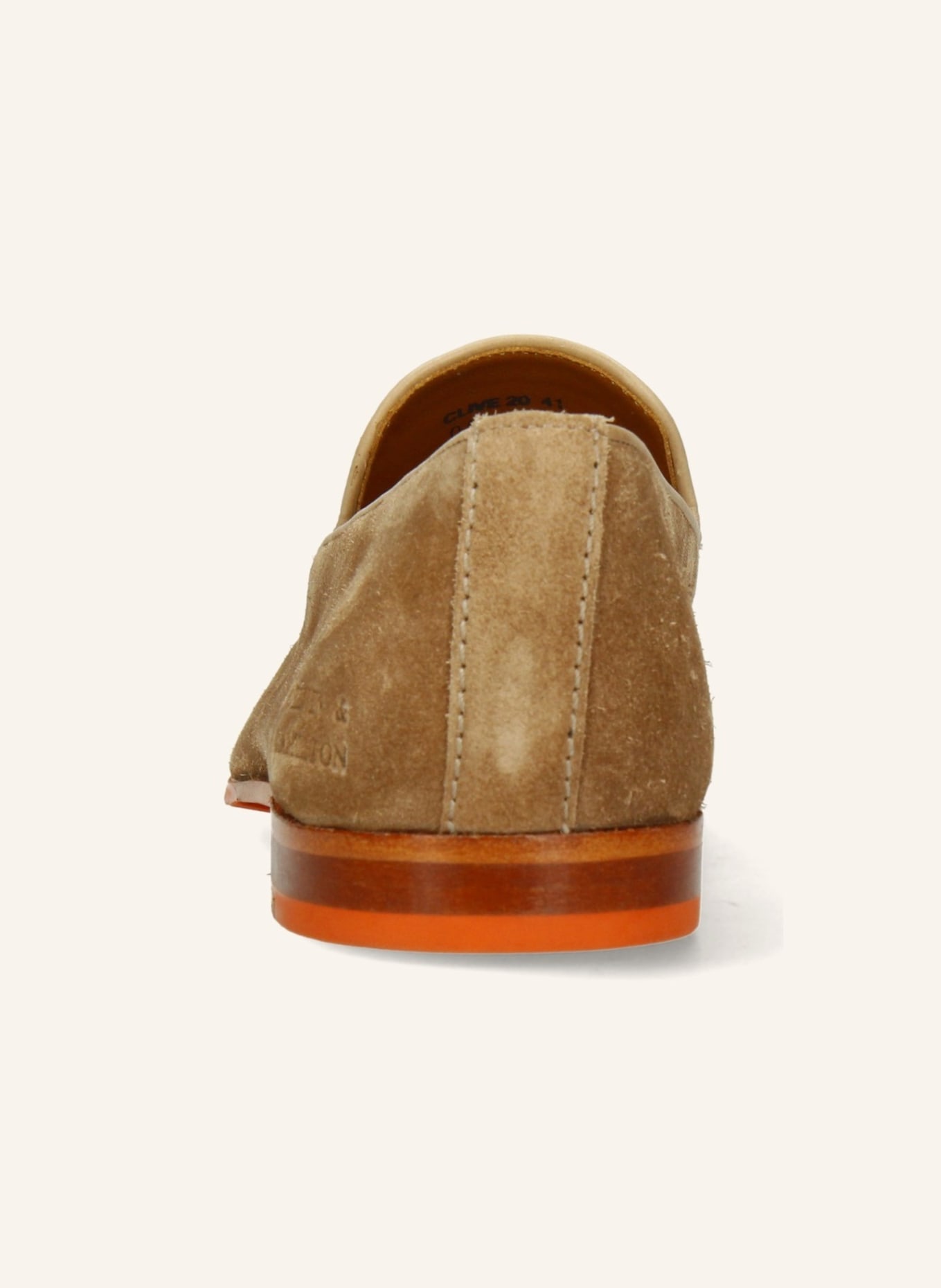 MELVIN & HAMILTON Loafers CLIVE 20, Farbe: BEIGE (Bild 5)