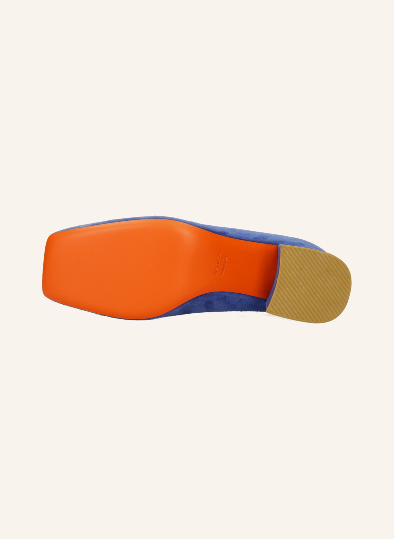 MELVIN & HAMILTON Loafers MERYLL 1, Farbe: BLAU (Bild 4)