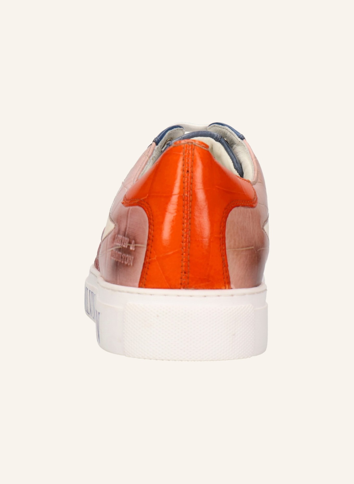 MELVIN & HAMILTON Low-Top-Sneaker HARVEY 9, Farbe: WEISS (Bild 5)