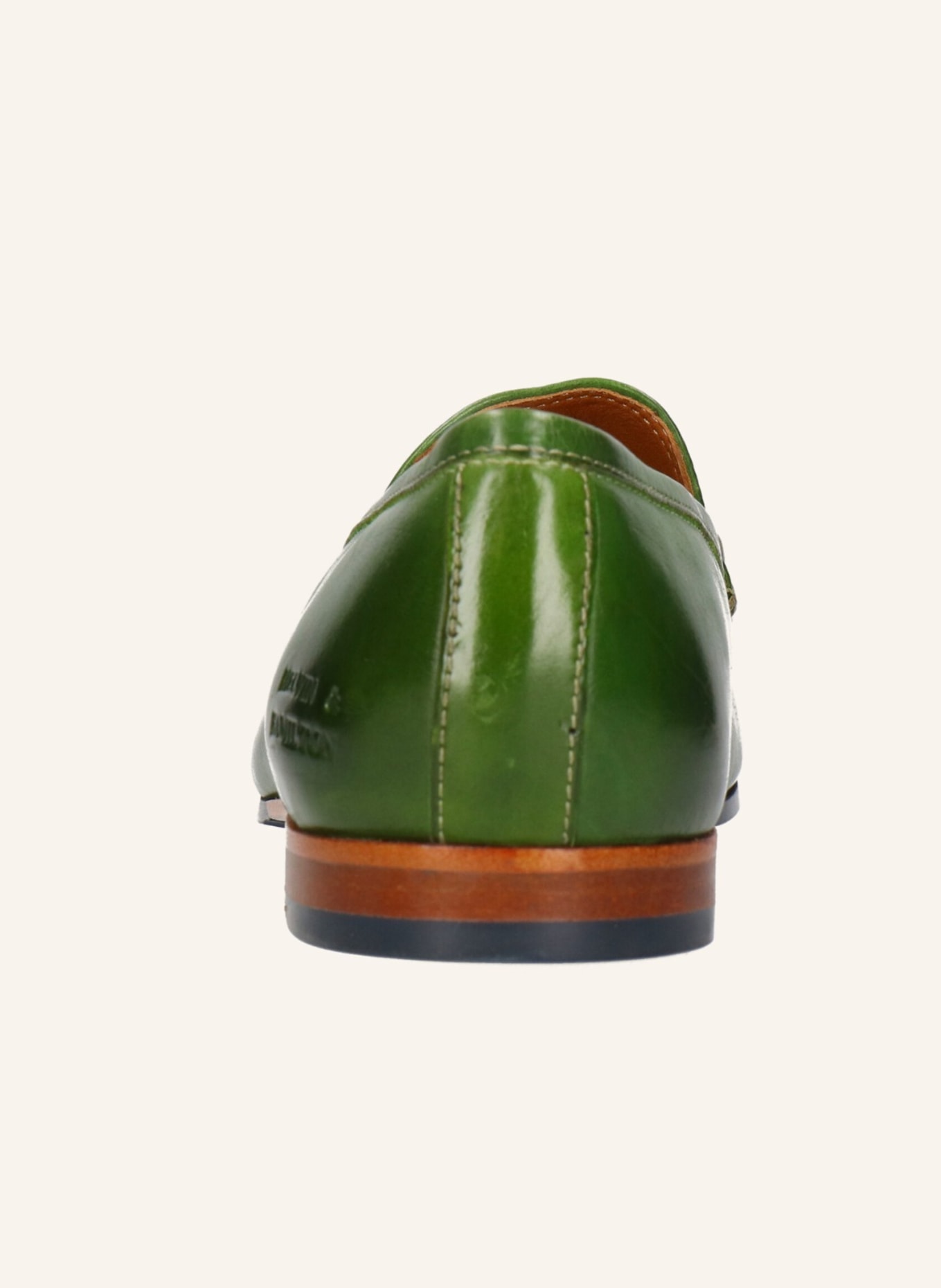 MELVIN & HAMILTON Loafers CLIVE 1, Farbe: GRÜN (Bild 5)