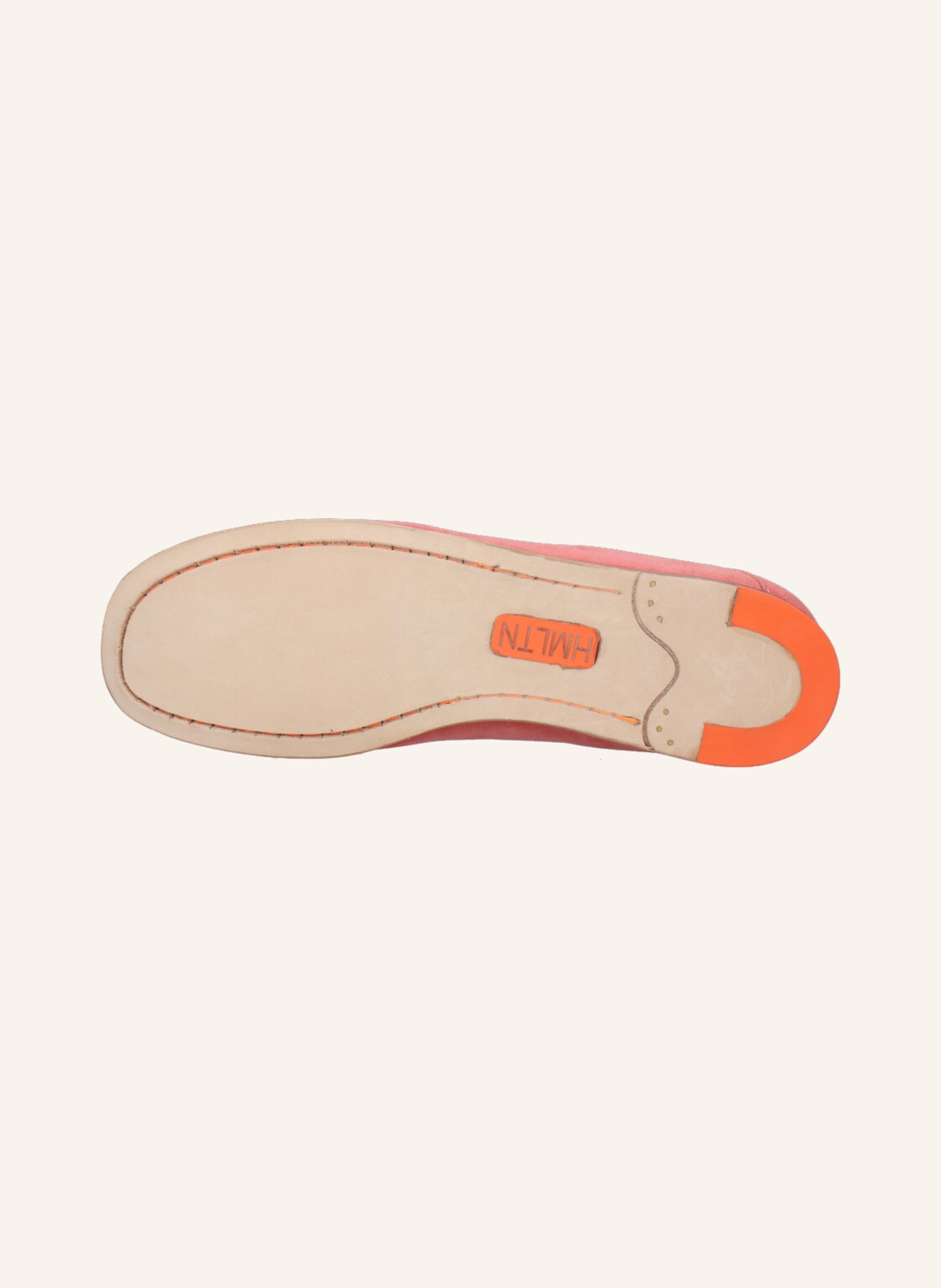 MELVIN & HAMILTON Loafers THEA 3, Farbe: ROSA (Bild 4)