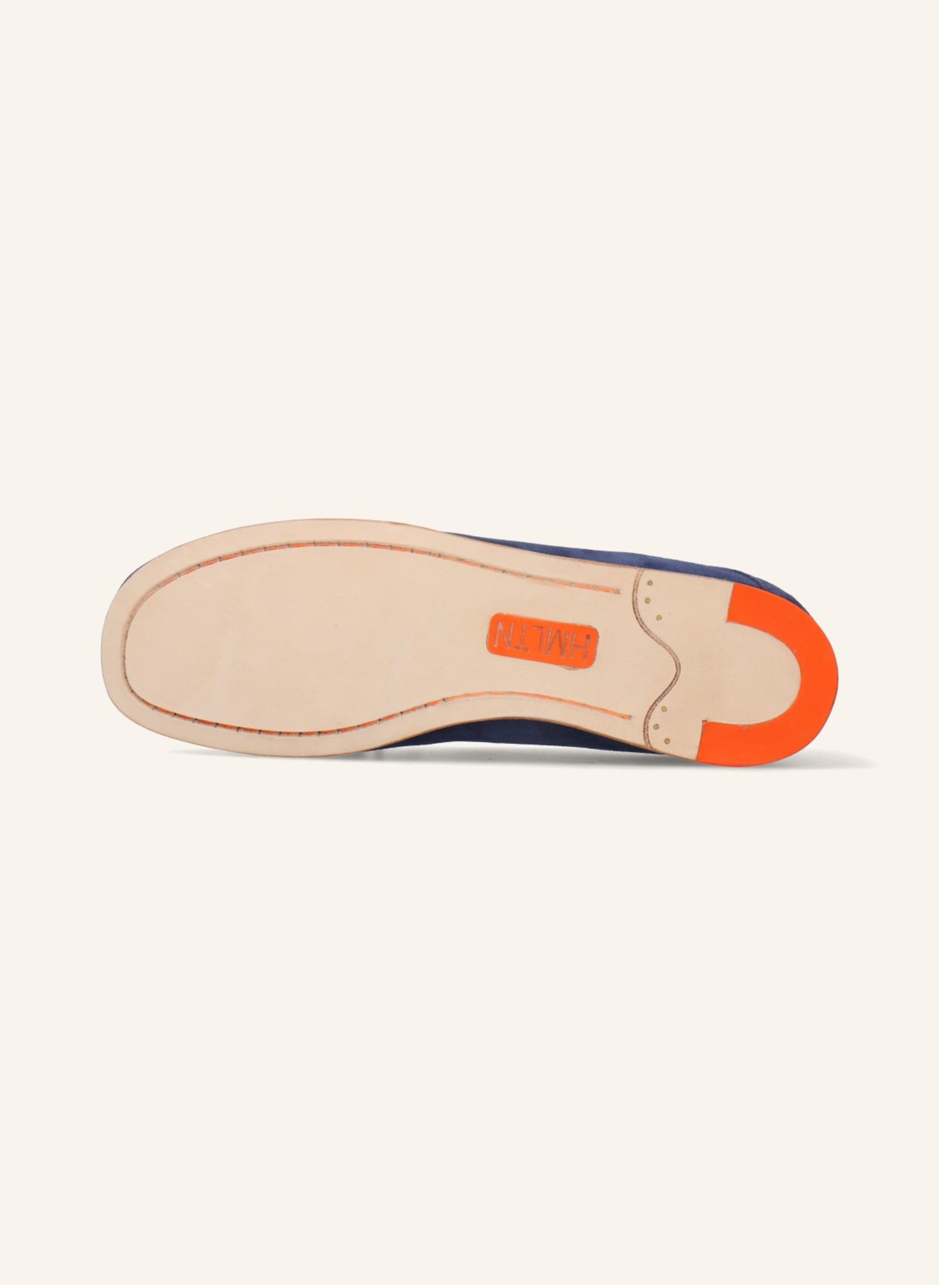 MELVIN & HAMILTON Loafers THEA 2, Farbe: BLAU (Bild 4)