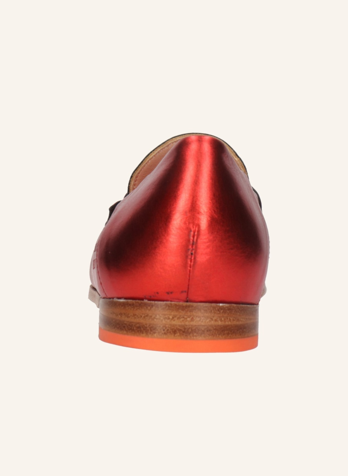 MELVIN & HAMILTON Loafers THEA 3, Farbe: ROT (Bild 5)